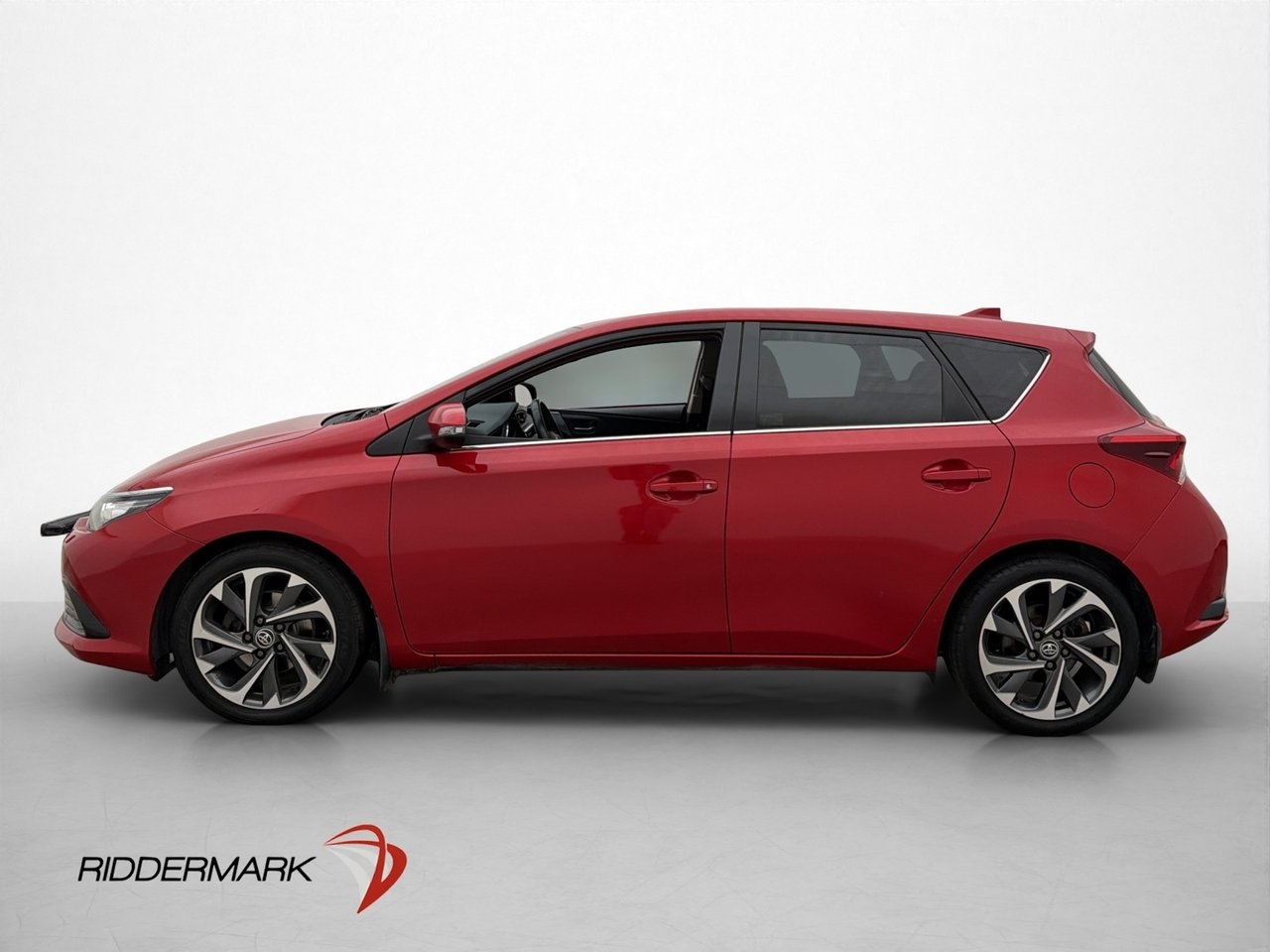 Toyota Auris 1.2 T Active Plus 2016, photo 5/10