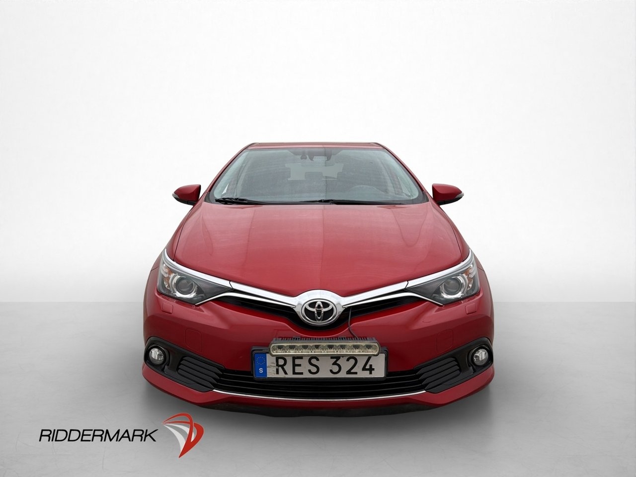 Toyota Auris 1.2 T Active Plus 2016, photo 2/10