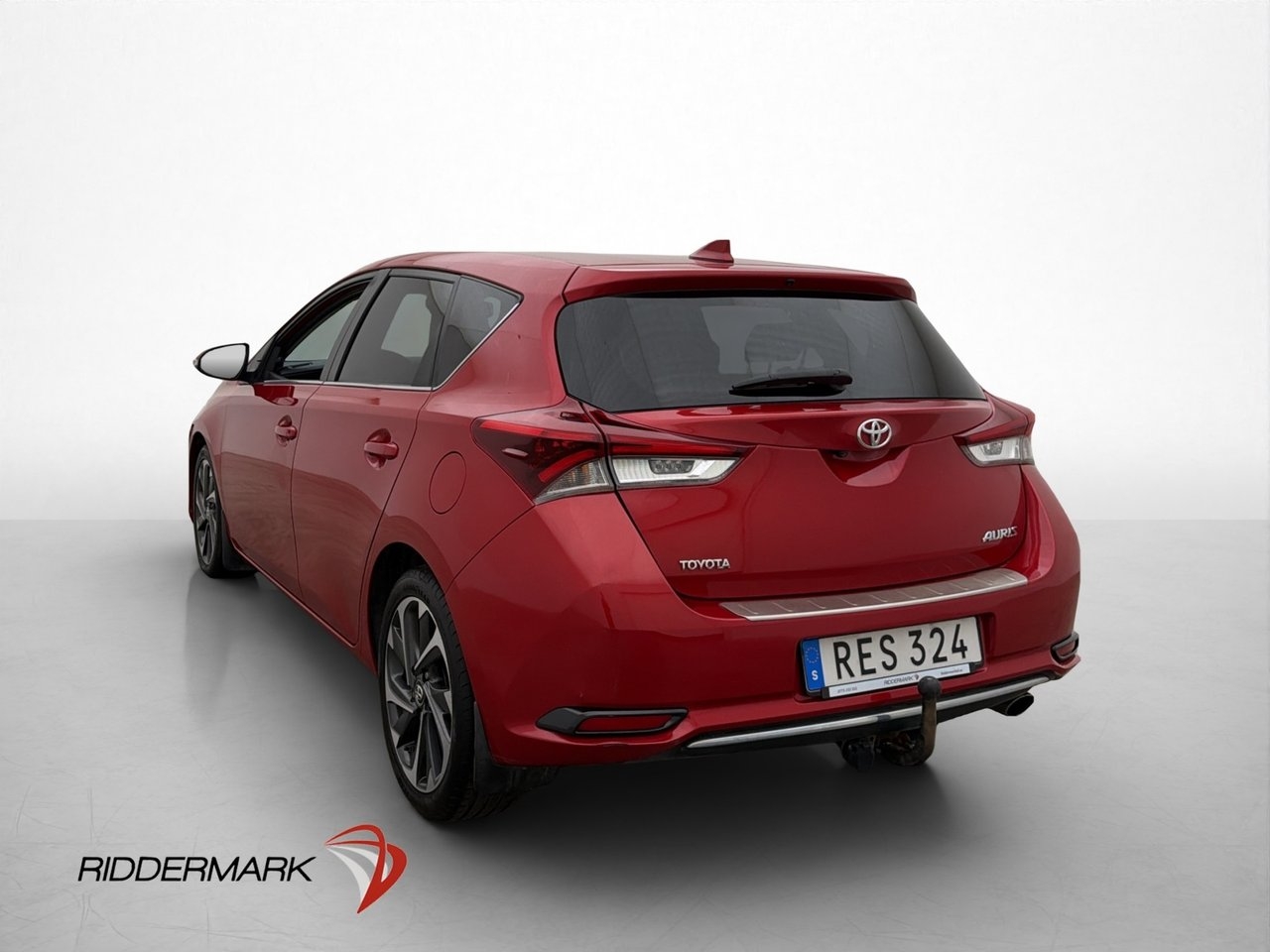 Toyota Auris 1.2 T Active Plus 2016, photo 6/10