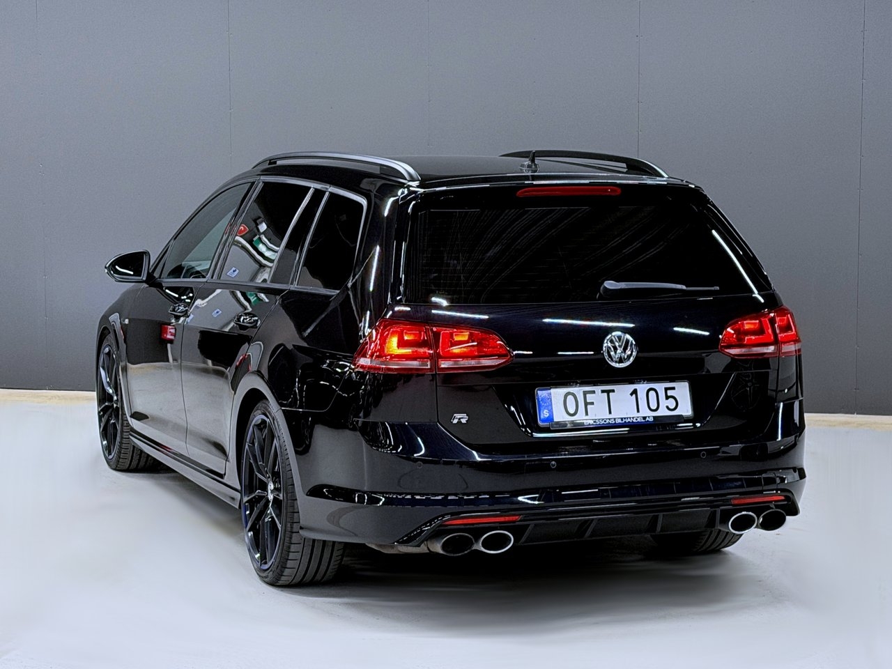 Volkswagen Golf R 2017, bild 7/10