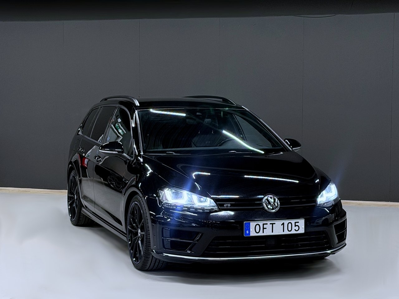Volkswagen Golf R 2017, bild 5/10