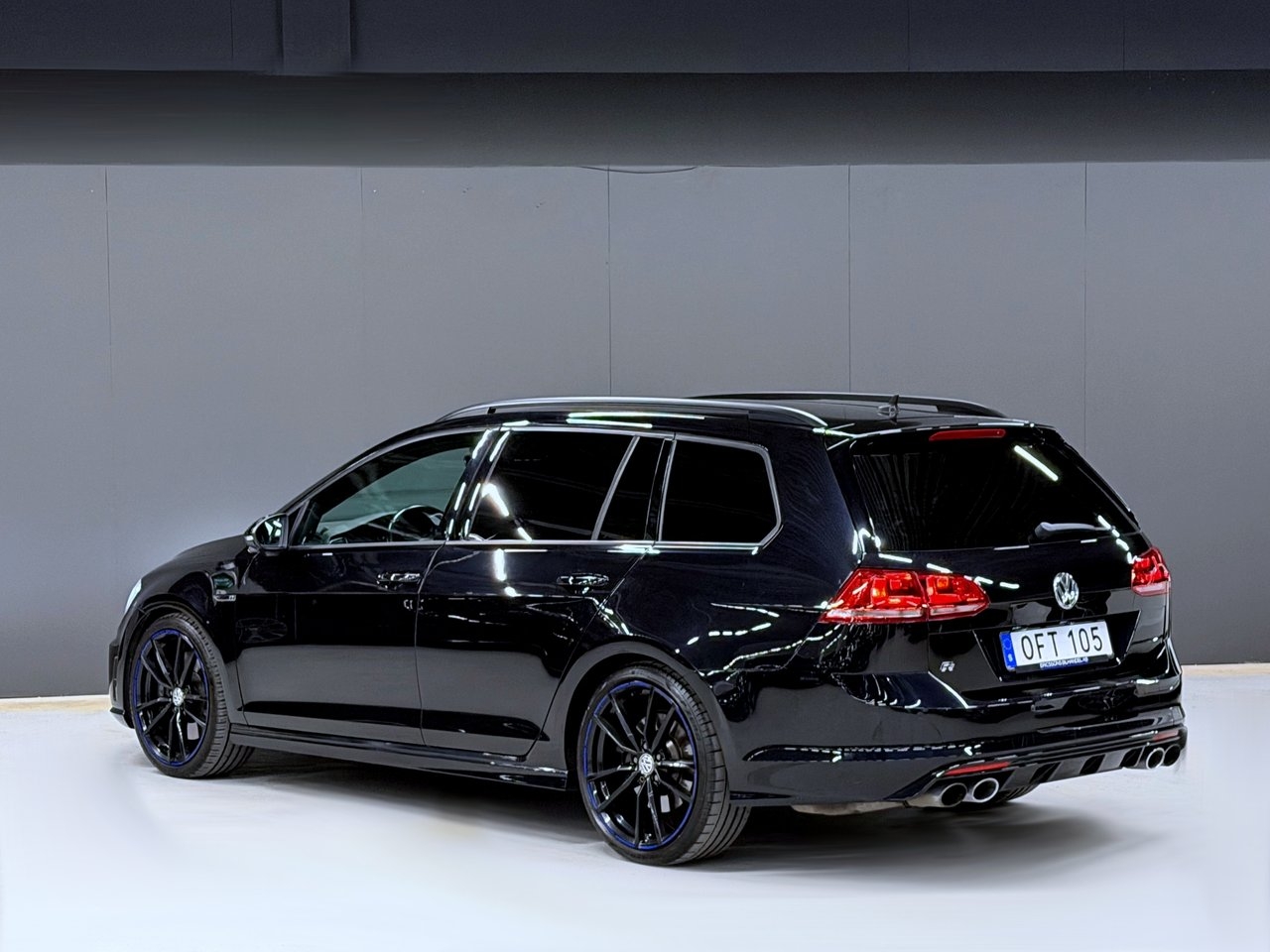 Volkswagen Golf R 2017, bild 3/10