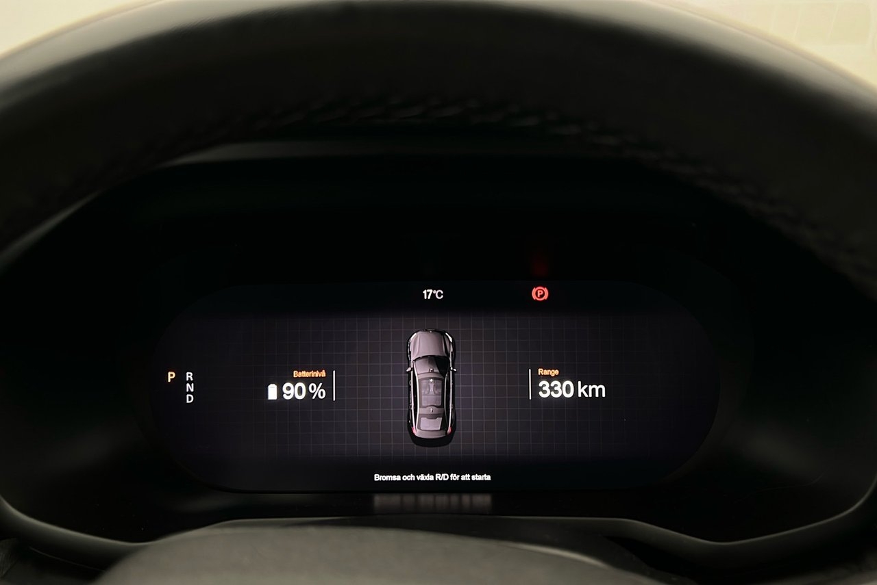 Polestar 2 Standard Range 64 kWh 2022, bild 7/10