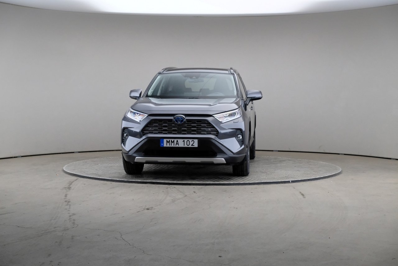 Toyota RAV4 Executive 2022, bild 3/10