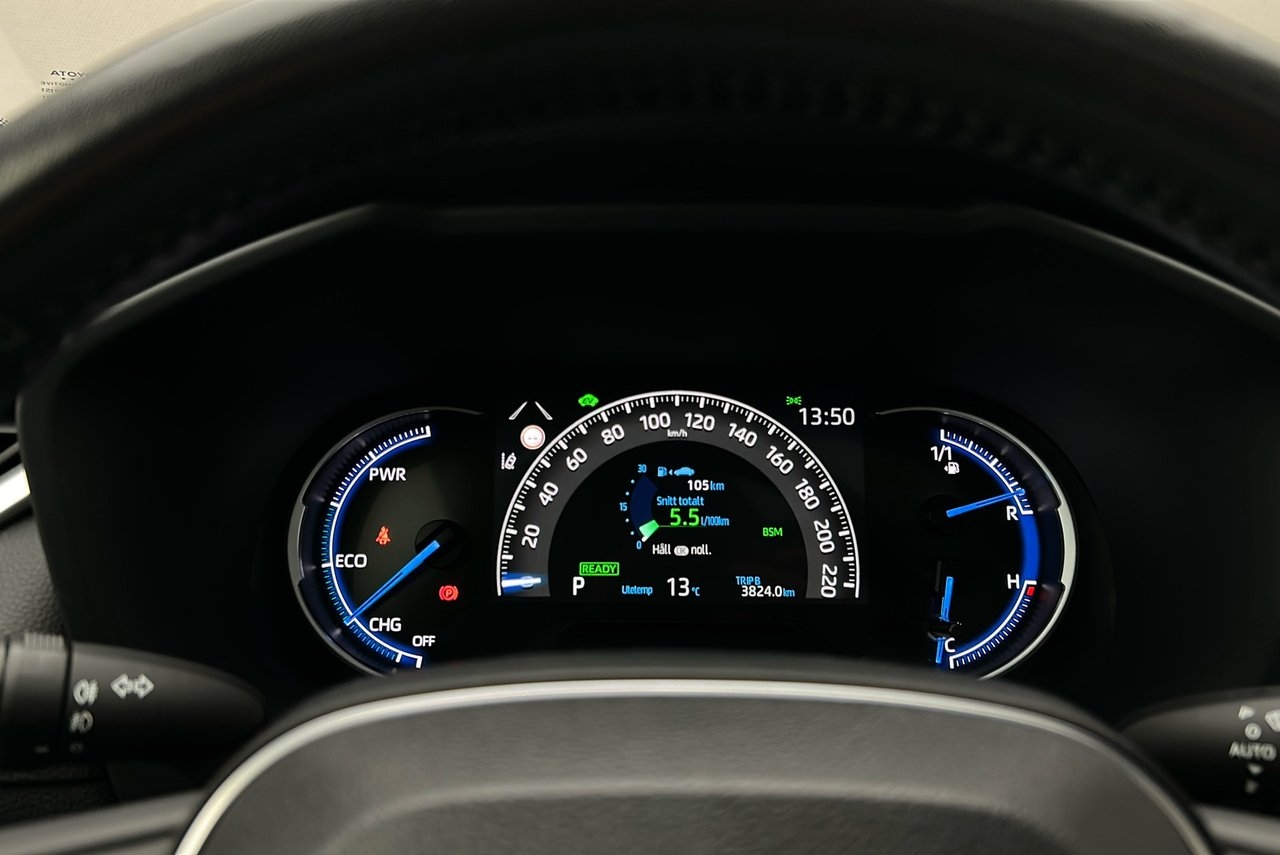 Toyota RAV4 Executive 2022, bild 7/10