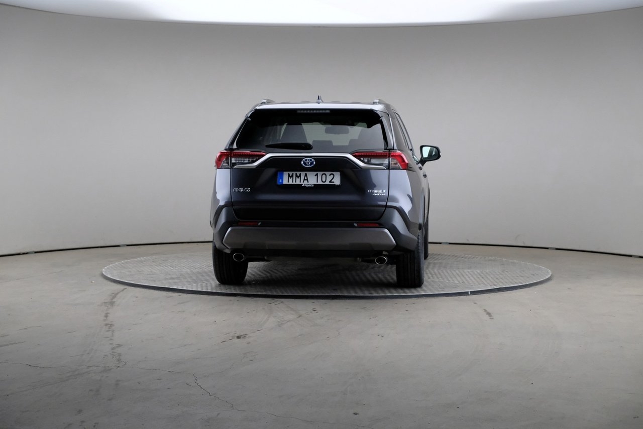 Toyota RAV4 Executive 2022, bild 5/10