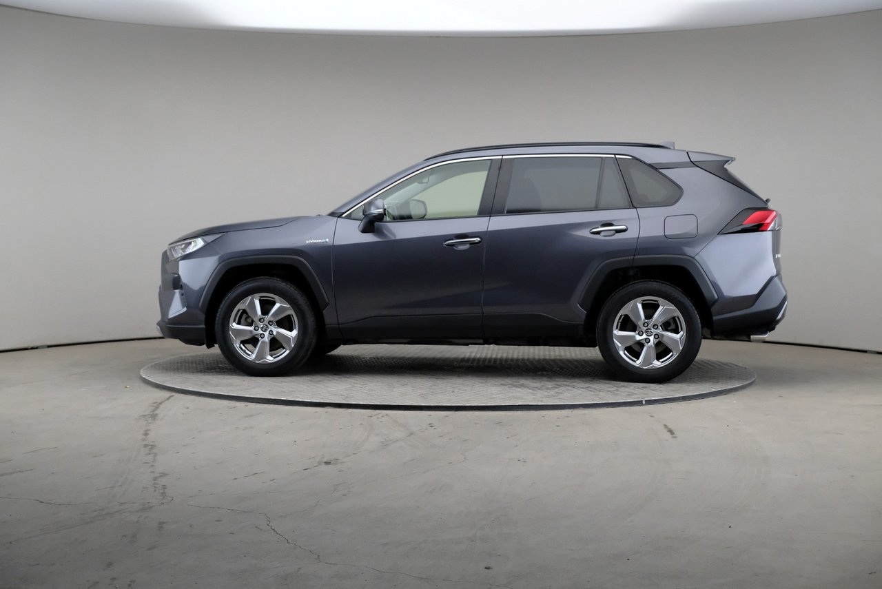 Toyota RAV4 Executive 2022, bild 4/10