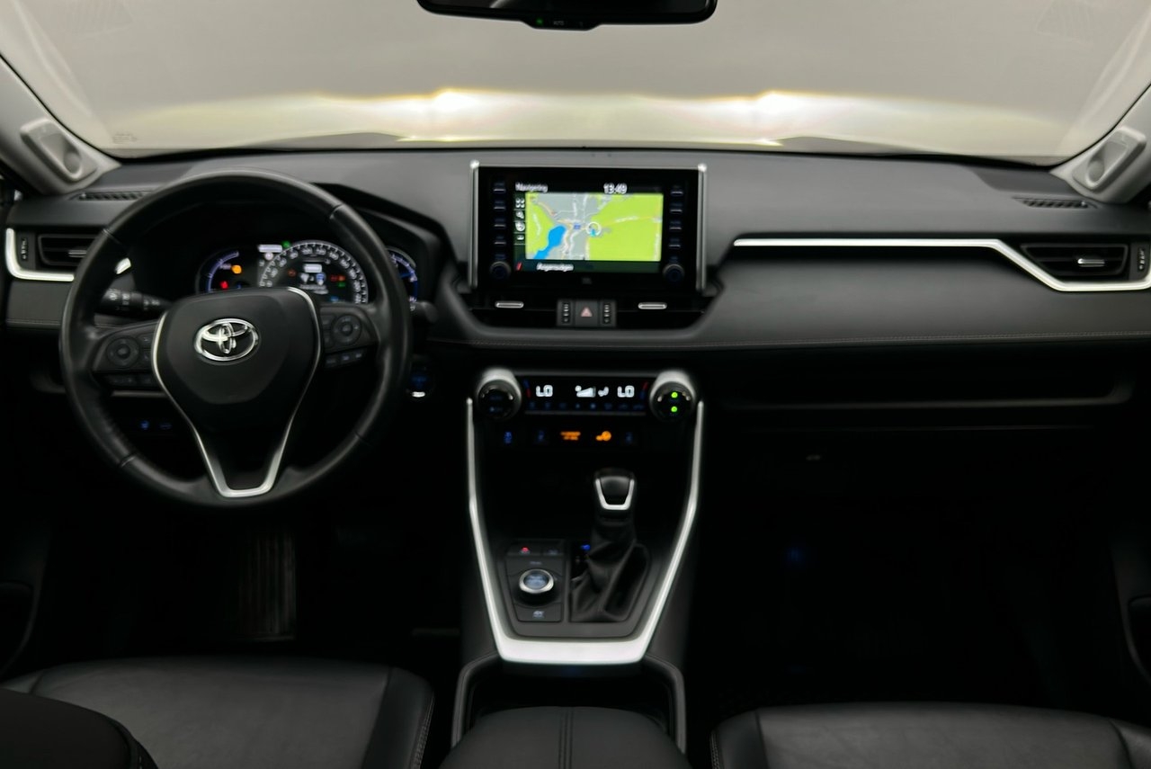 Toyota RAV4 Executive 2022, bild 6/10