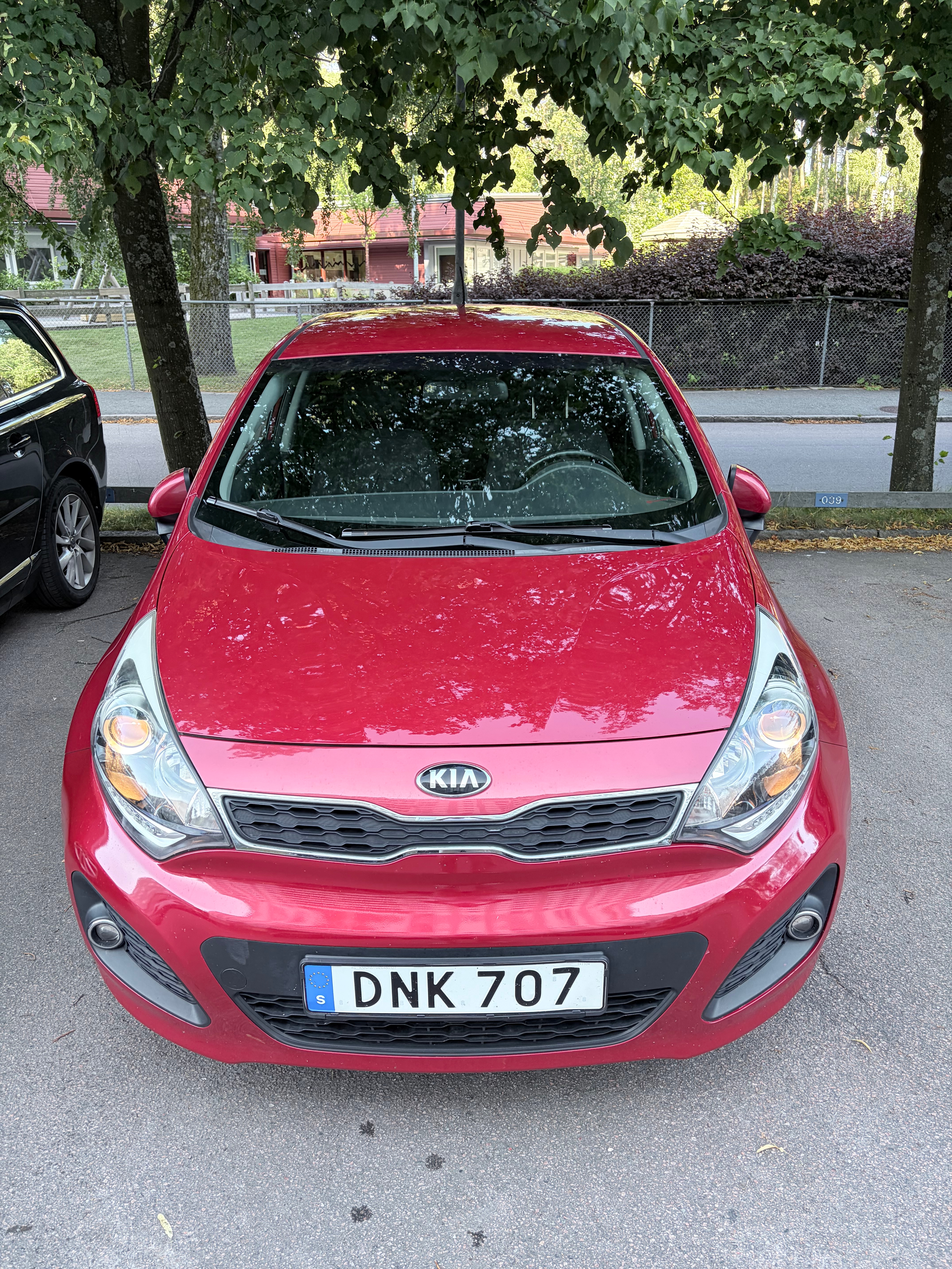 Kia Rio 1.2 2014, bild 3/7