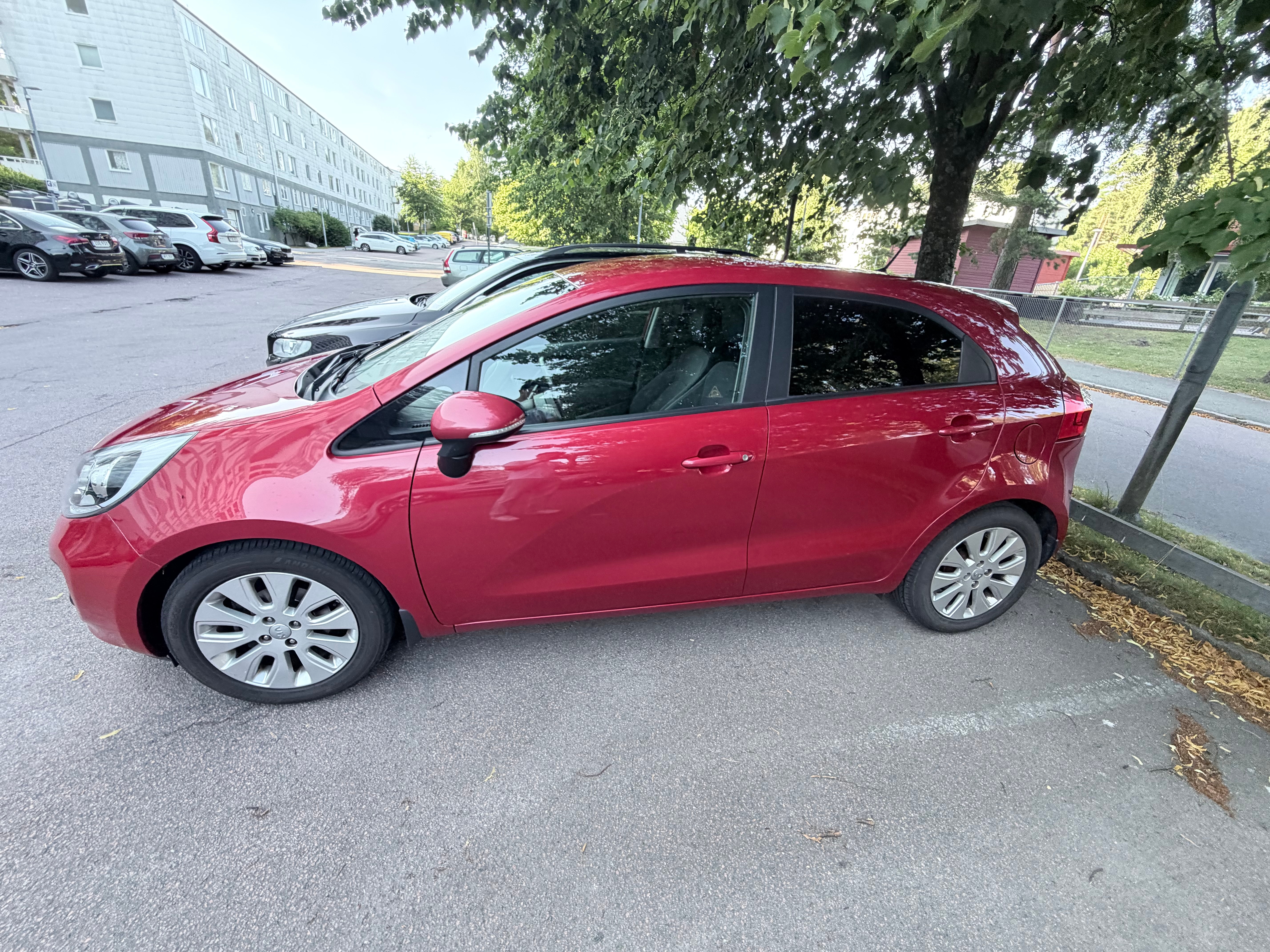 Kia Rio 1.2 2014, bild 4/7