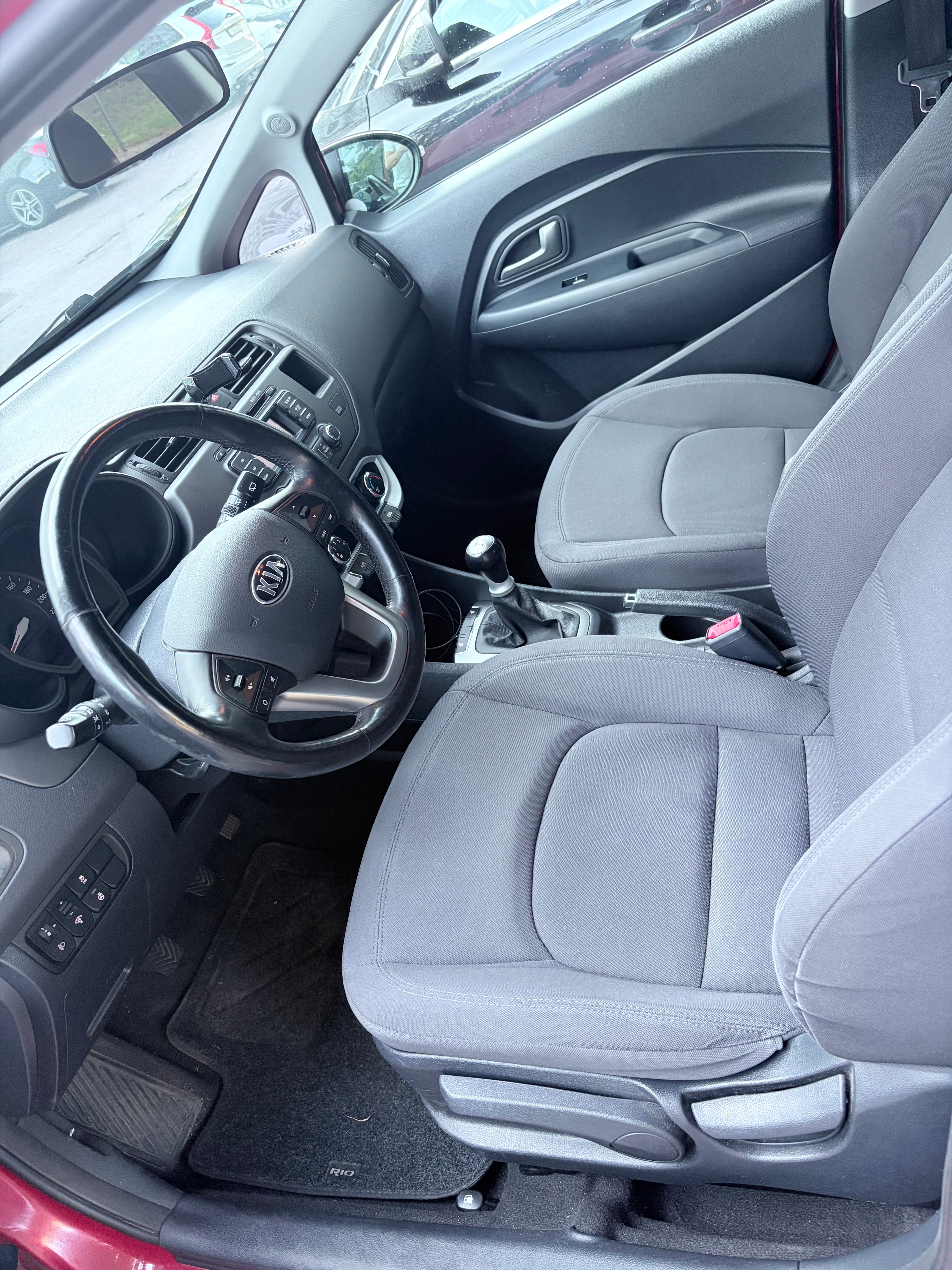 Kia Rio 1.2 2014, bild 7/7