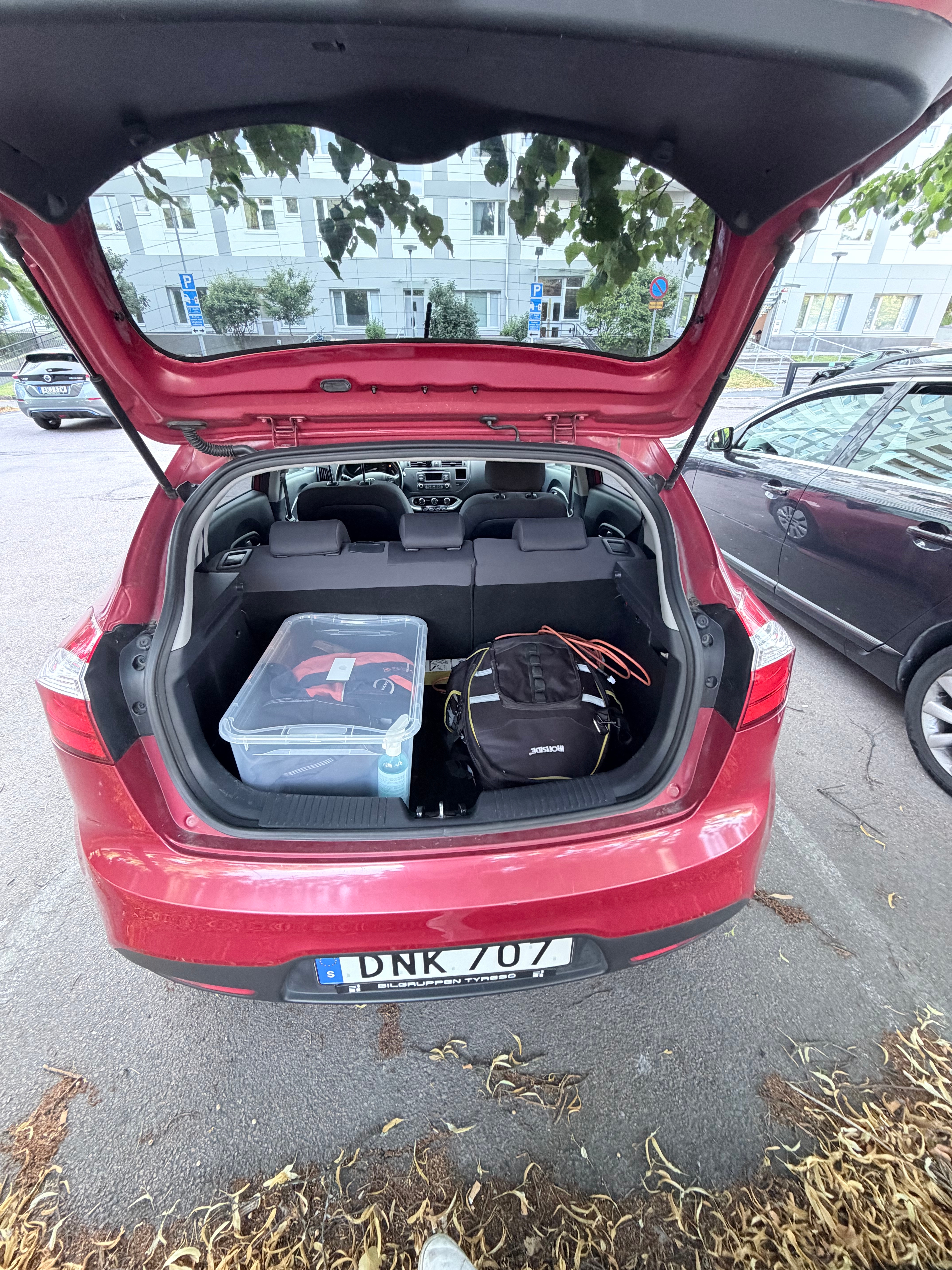Kia Rio 1.2 2014, bild 2/7
