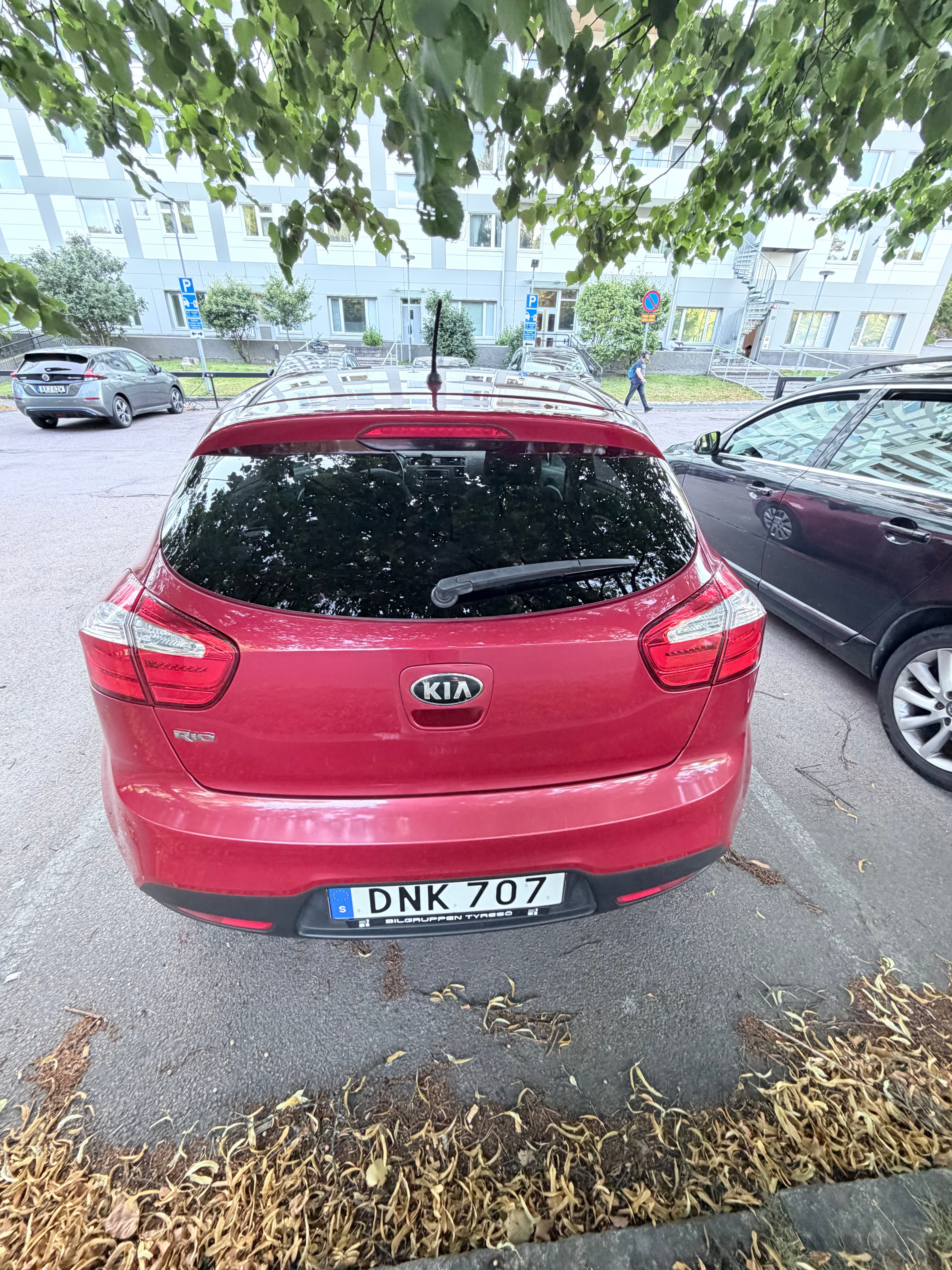 Kia Rio 1.2 2014, bild 5/7