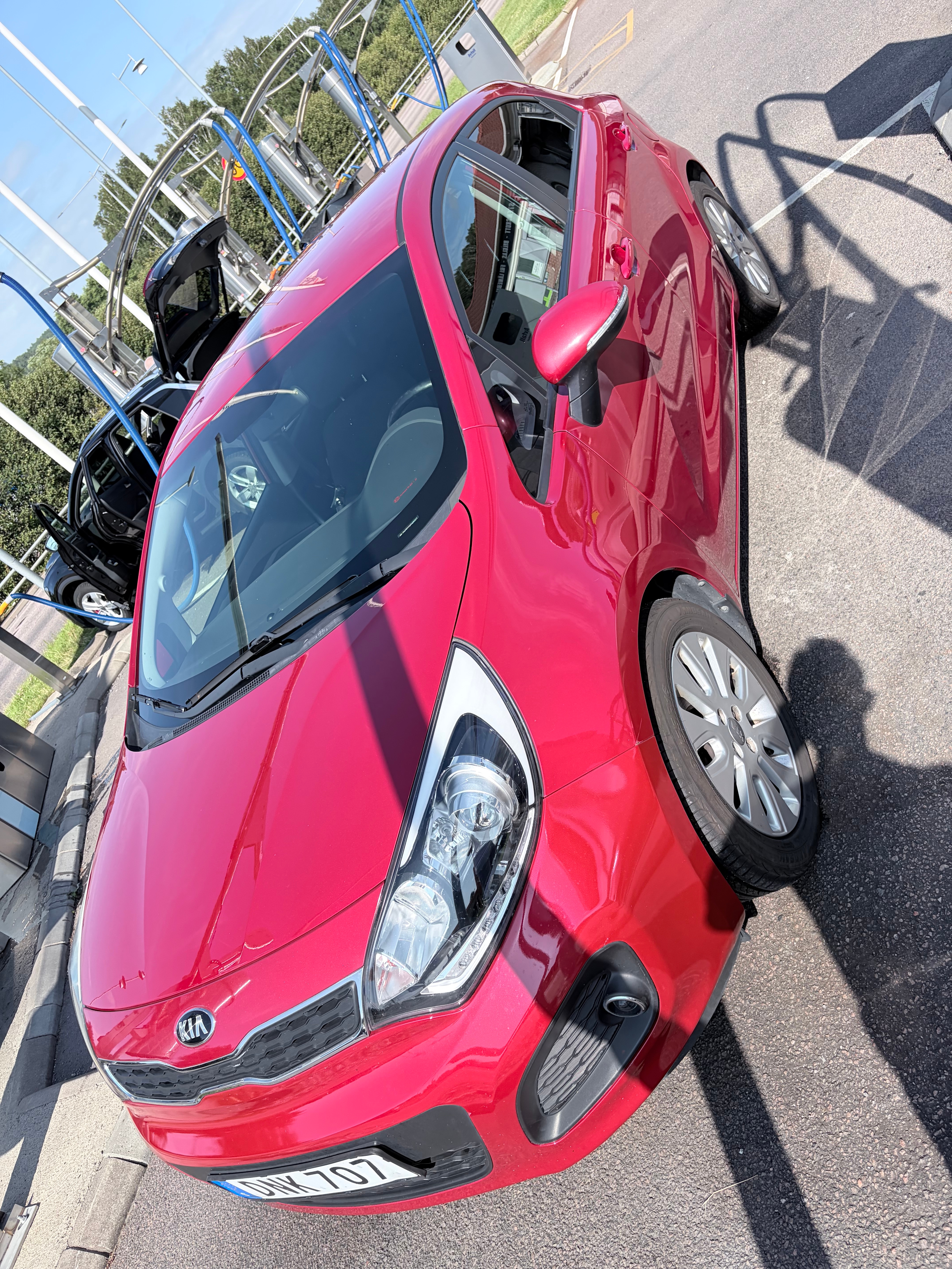 Kia Rio 1.2 2014, bild 6/7