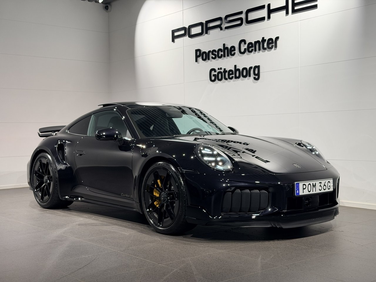 Porsche 911 Turbo S 2027, bild 2/10
