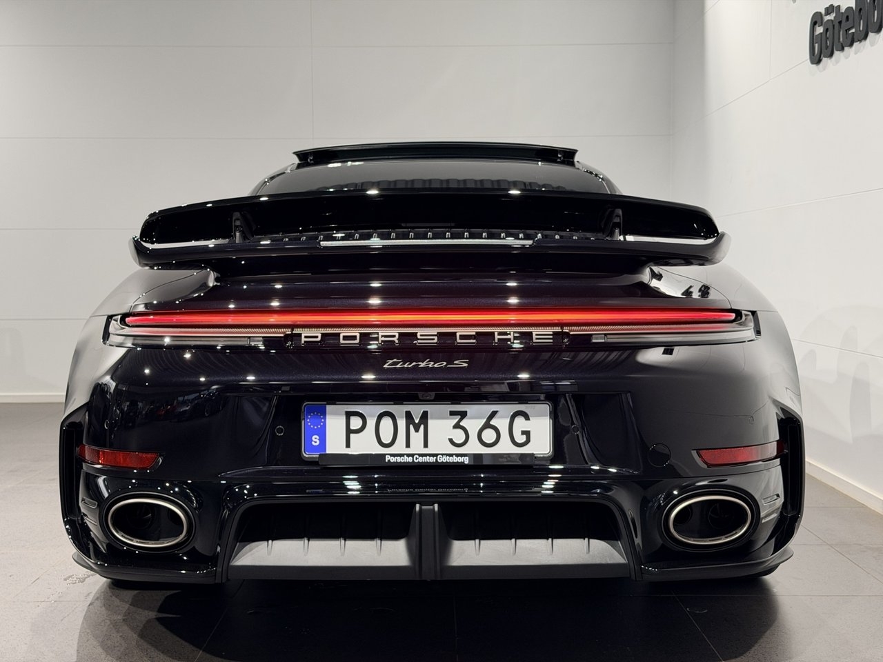 Porsche 911 Turbo S 2027, bild 7/10