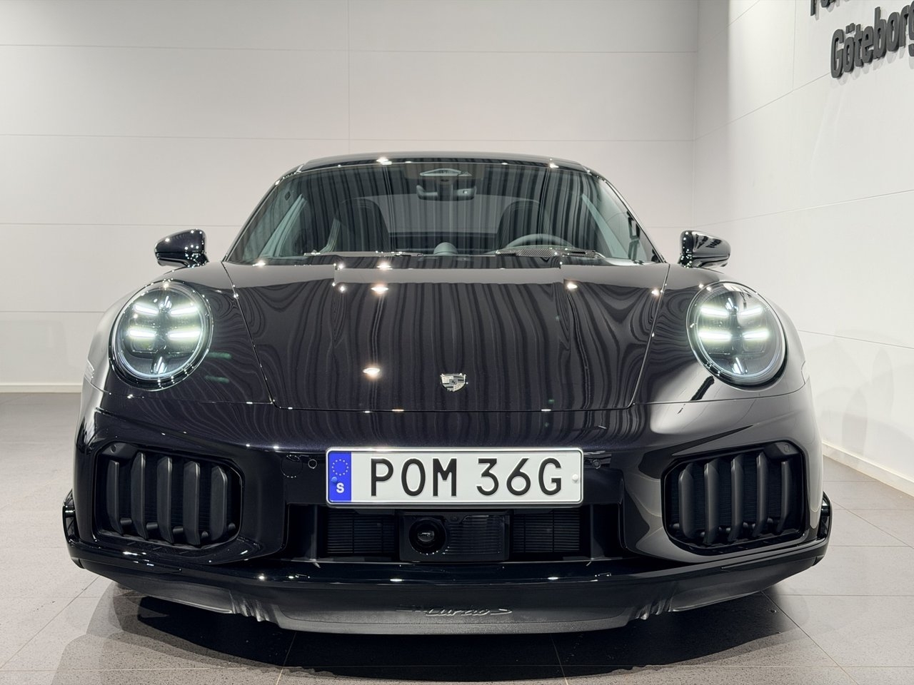Porsche 911 Turbo S 2027, bild 3/10