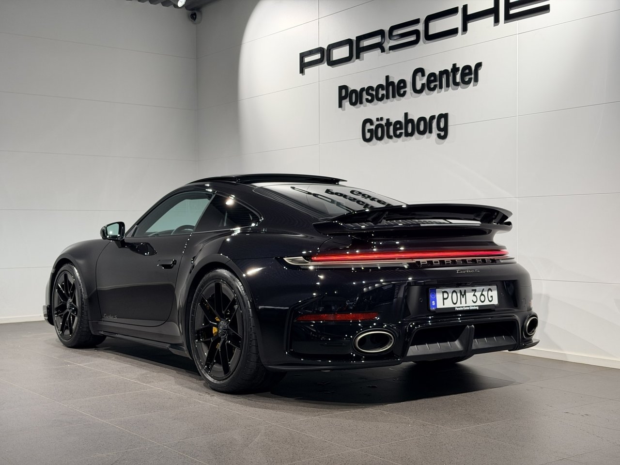 Porsche 911 Turbo S 2027, bild 6/10