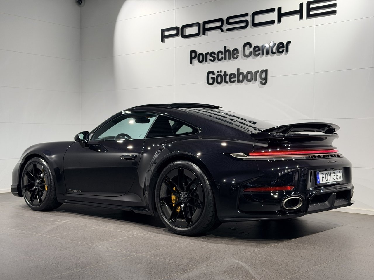 Porsche 911 Turbo S 2027, bild 5/10
