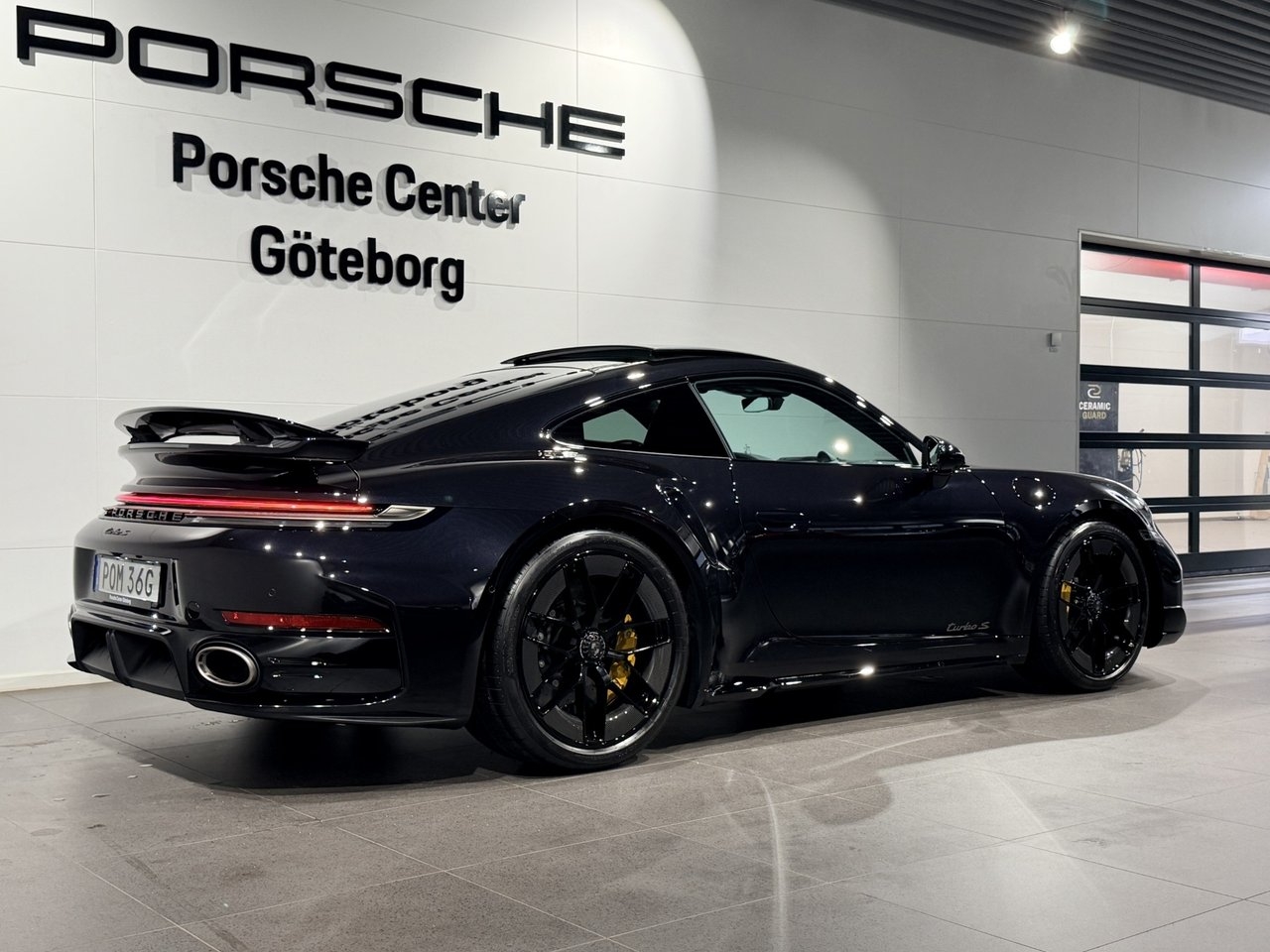 Porsche 911 Turbo S 2027, bild 4/10