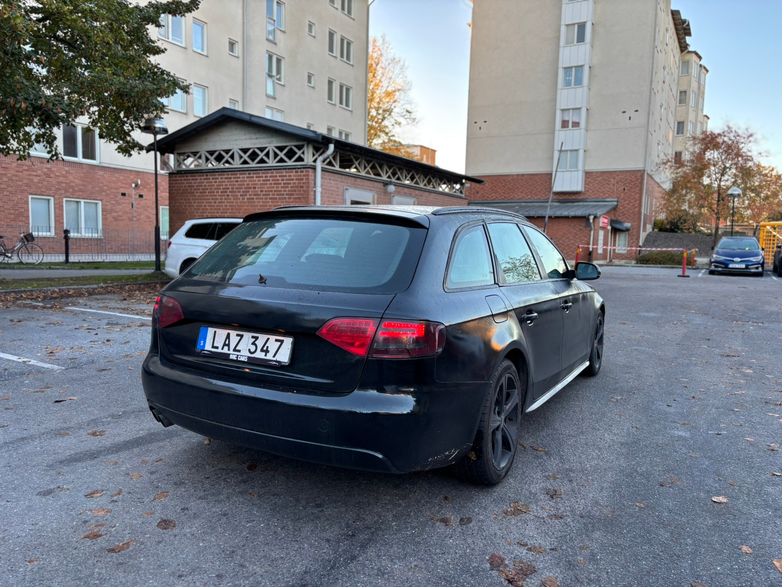 Audi A4 2.0 TDI 2011, bild 4/9
