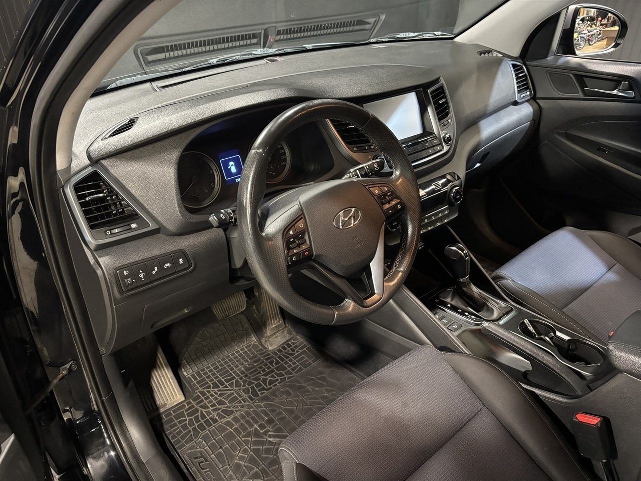 Hyundai Tucson 2.0 CRDi 2018, bild 7/10