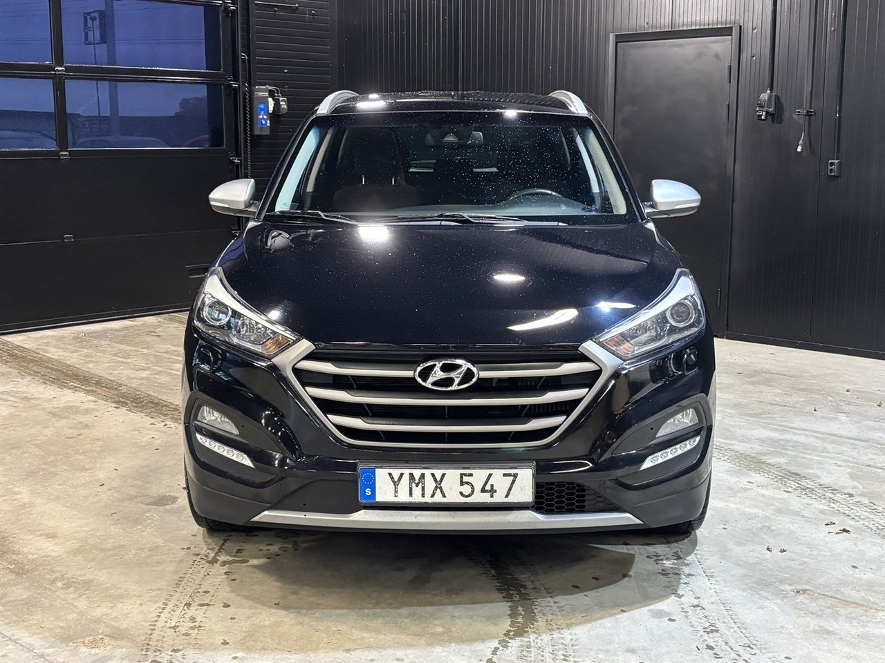 Hyundai Tucson 2.0 CRDi 2018, bild 2/10