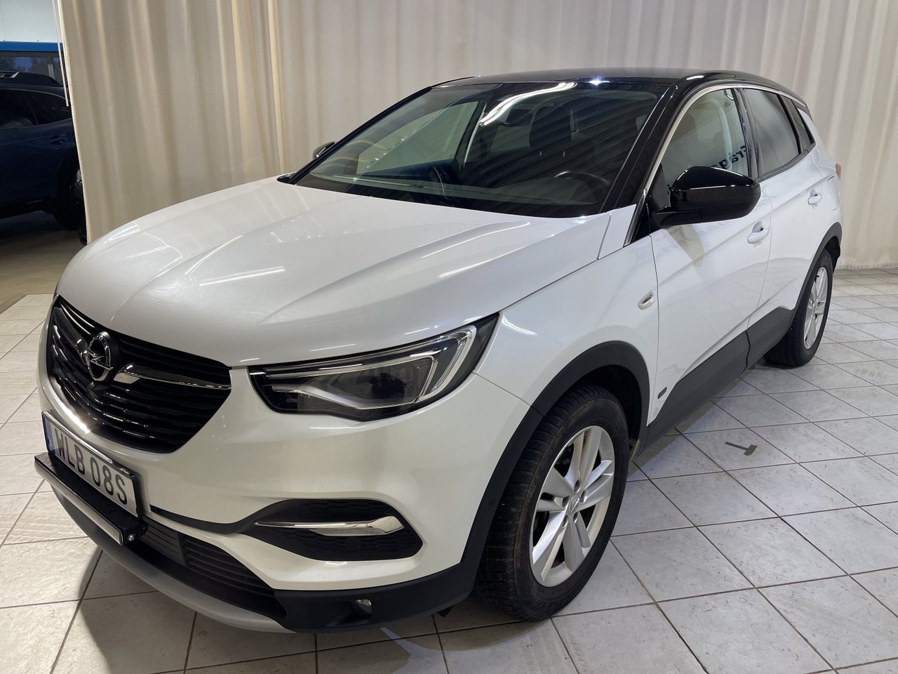 Opel Grandland Ultimate 2020, bild 5/10