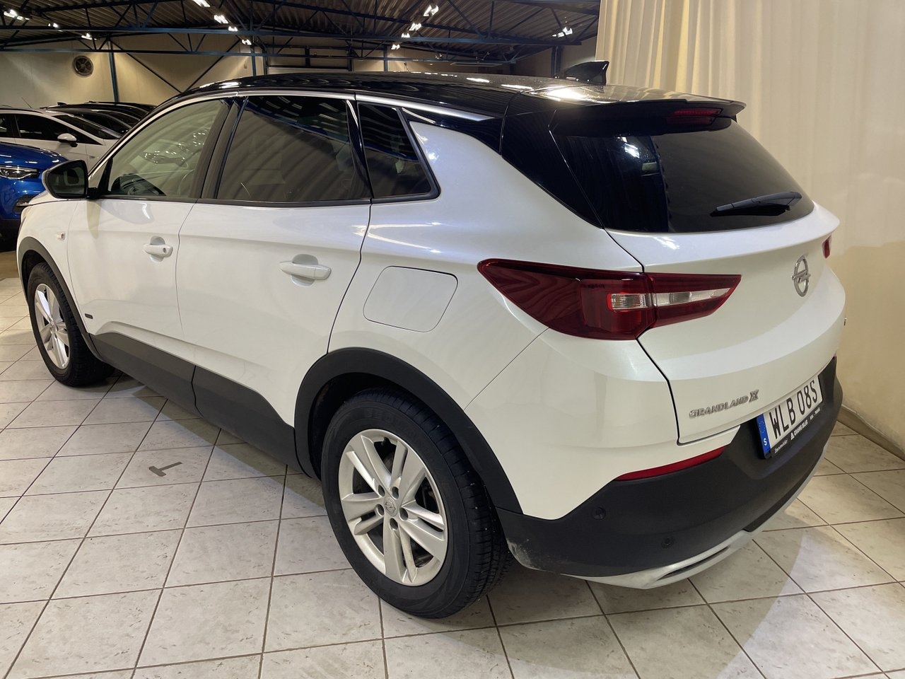 Opel Grandland Ultimate 2020, bild 4/10