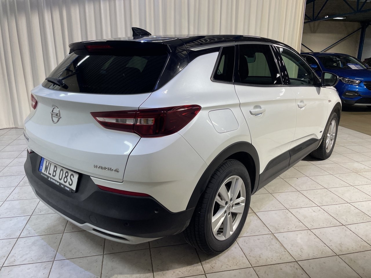 Opel Grandland Ultimate 2020, bild 3/10