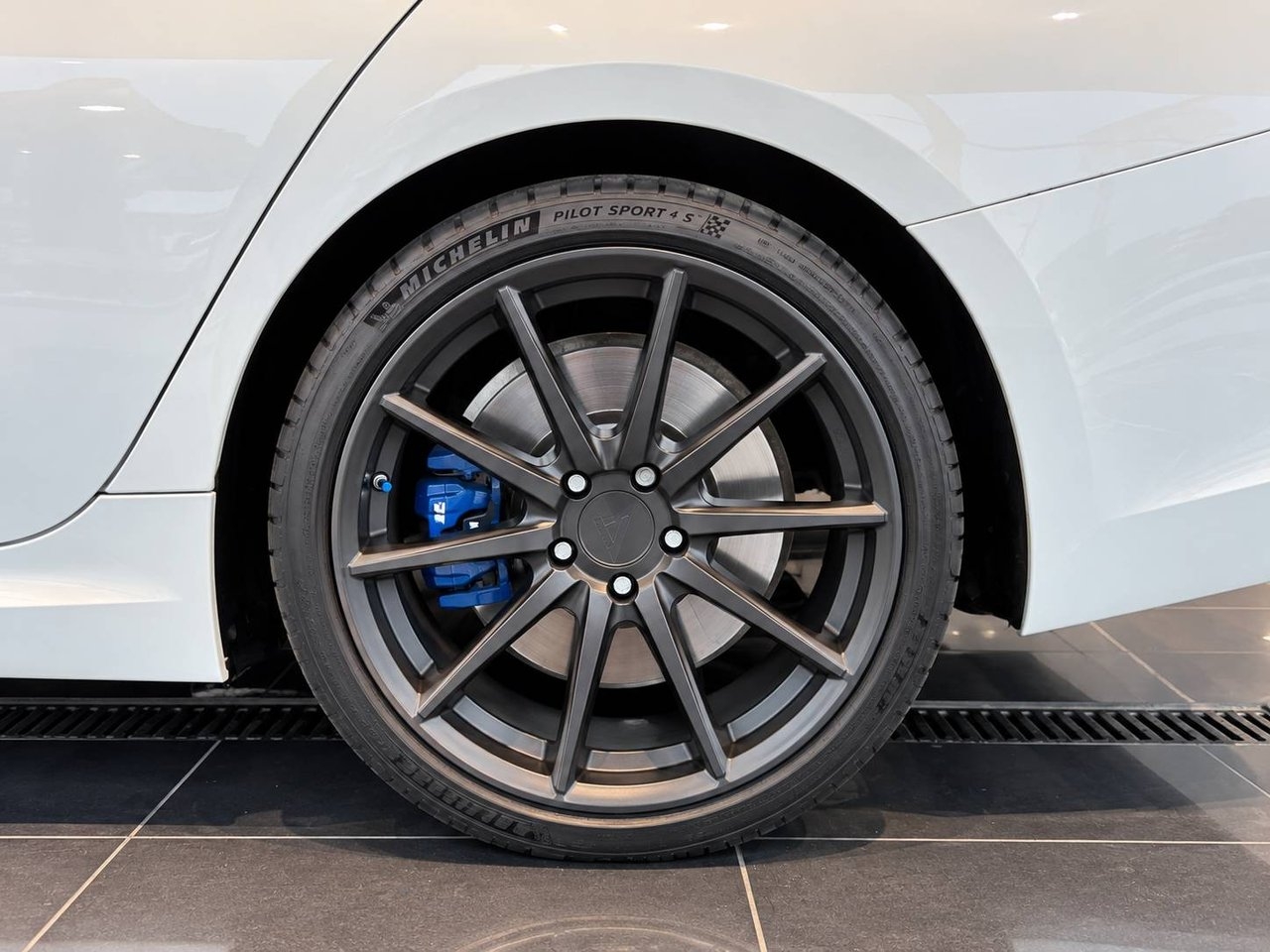 BMW 330e M Sport 2021, bild 7/10