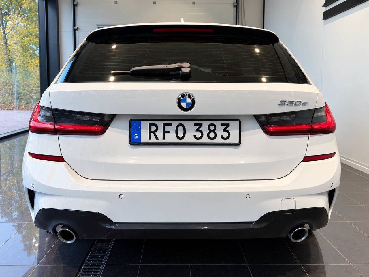BMW 330e M Sport 2021, bild 3/10