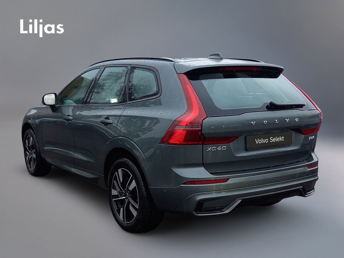 Volvo XC60 T6 Plus Dark Nordic 2026, photo 3/4