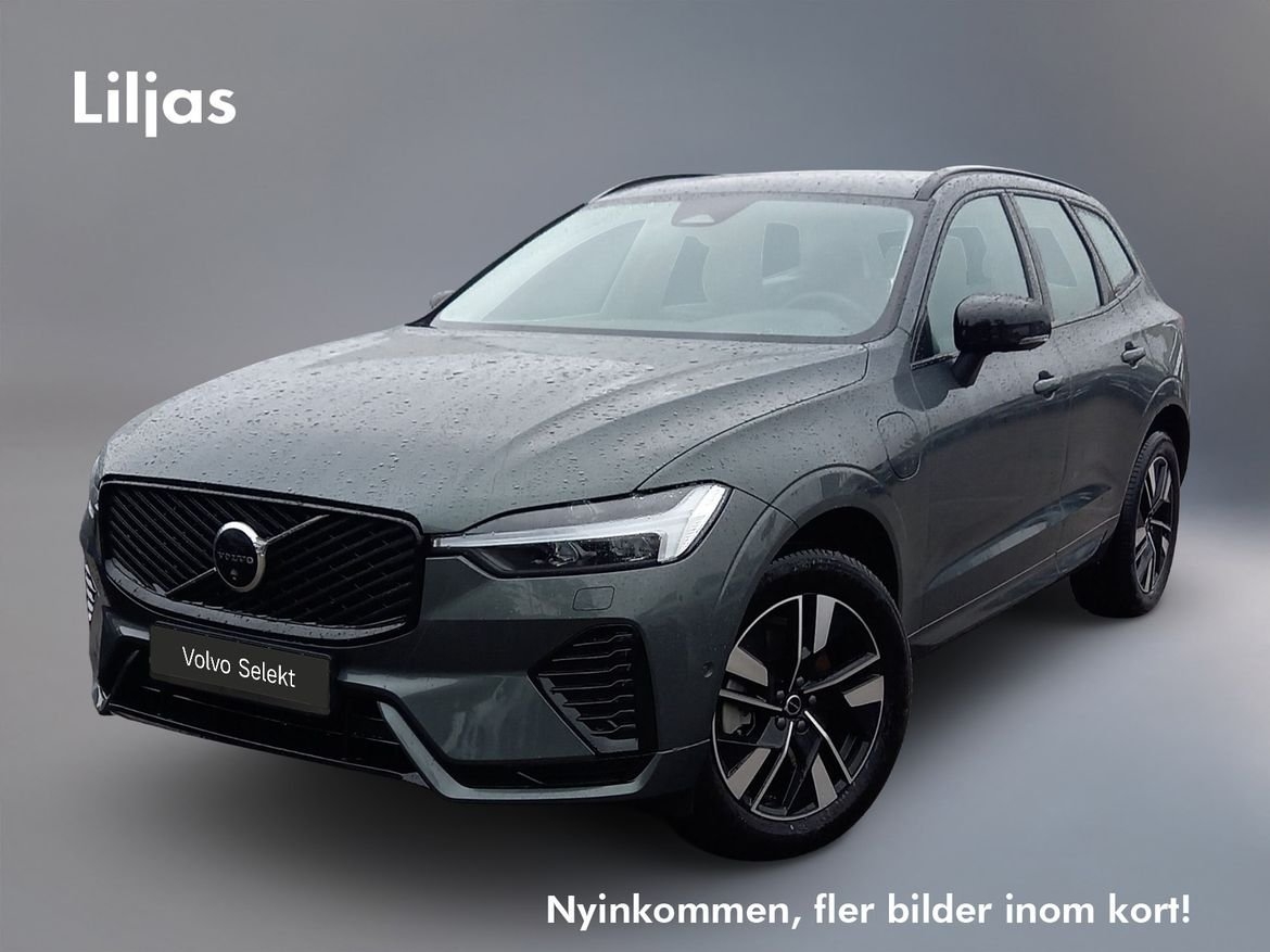 Volvo XC60 T6