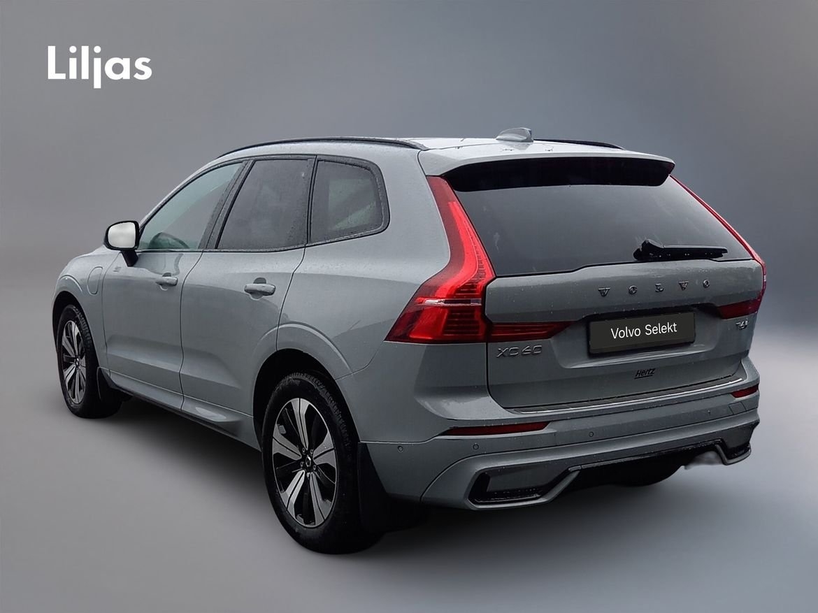 Volvo XC60 T6 Plus Dark Nordic 2025, bild 3/4