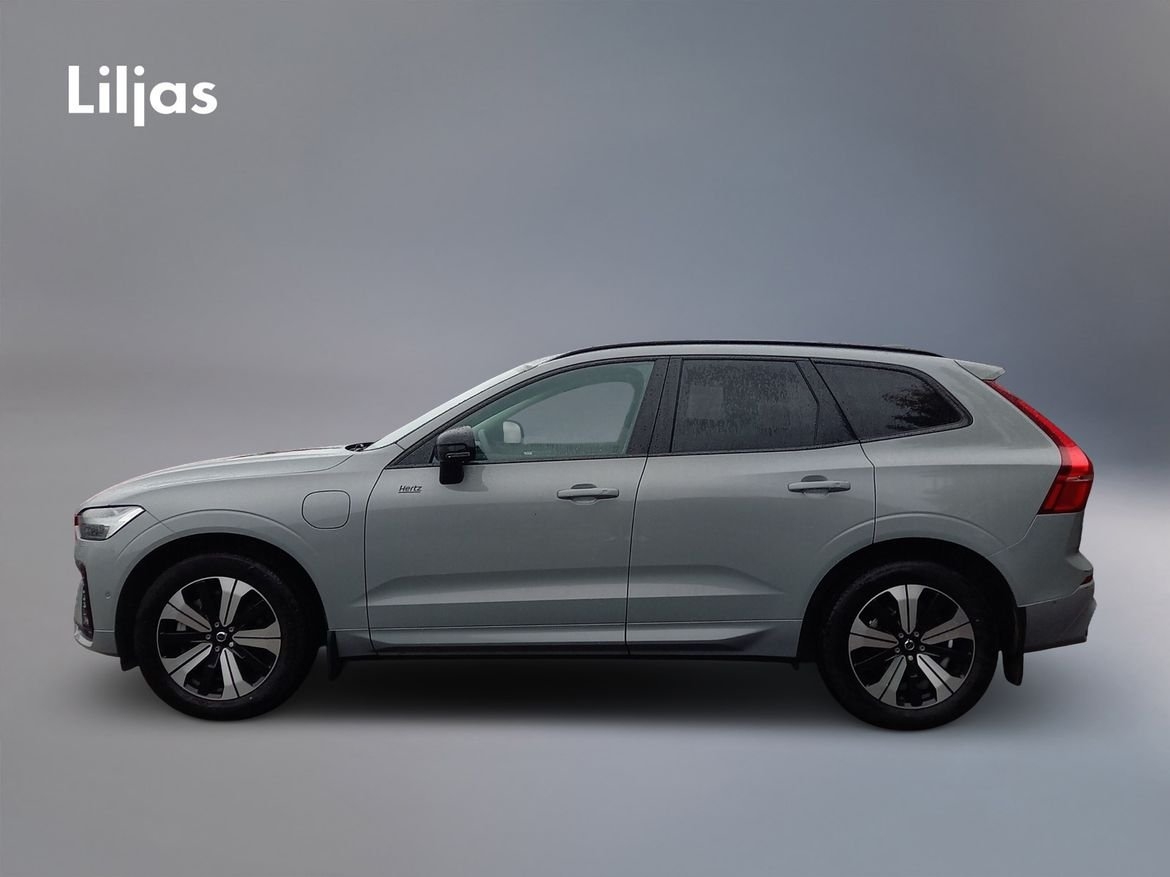 Volvo XC60 T6 Plus Dark Nordic 2025, bild 4/4