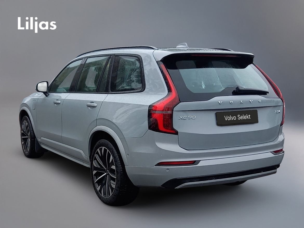 Volvo XC90 T8 Ultra Dark 2026, bild 3/4
