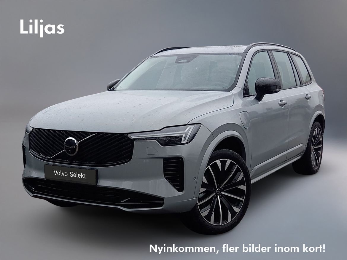 Volvo XC90 T8