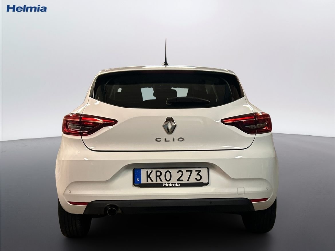 Renault Clio TCe 90 Equilibre 2023, bild 5/10