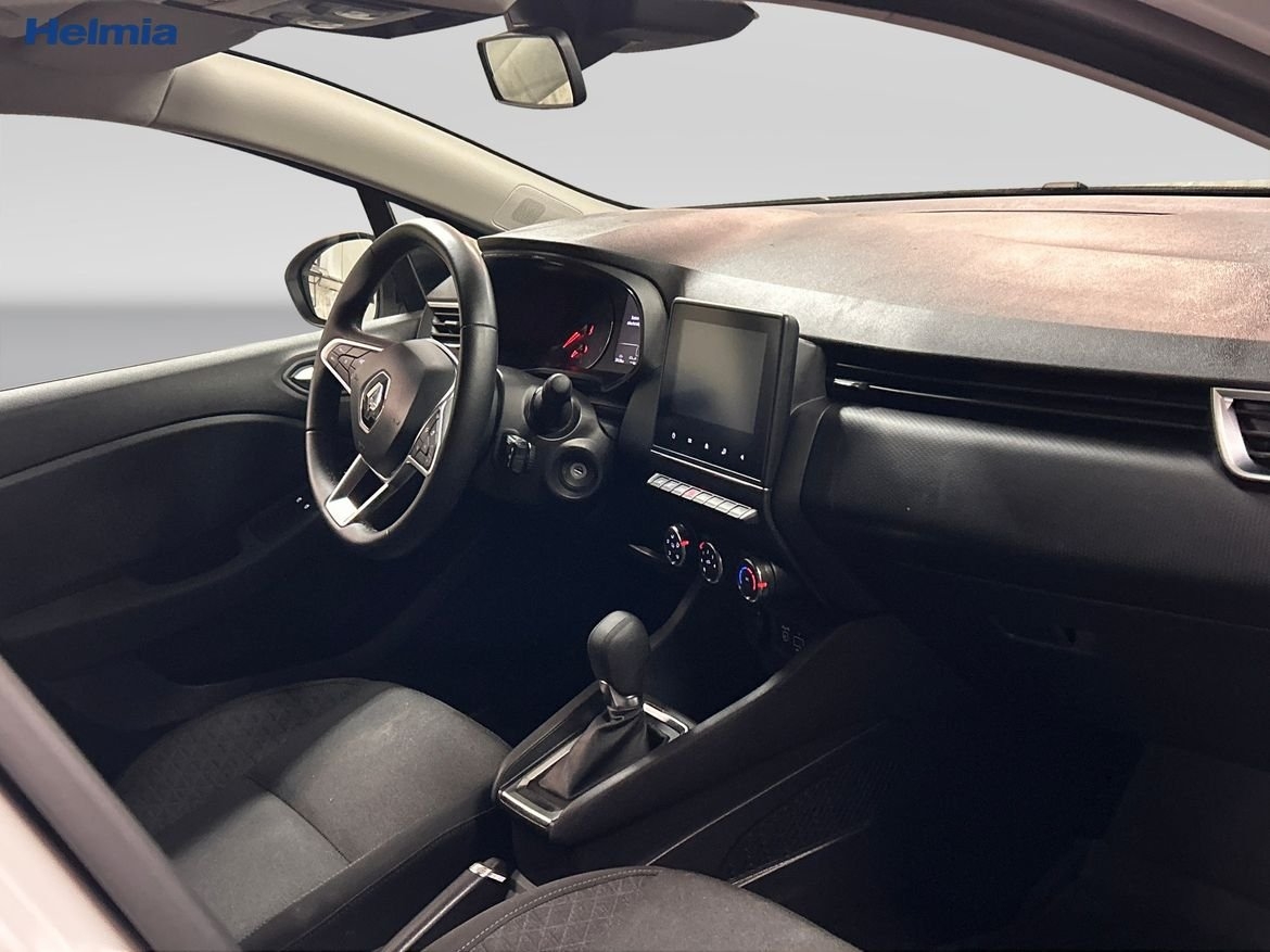 Renault Clio TCe 90 Equilibre 2023, bild 6/10