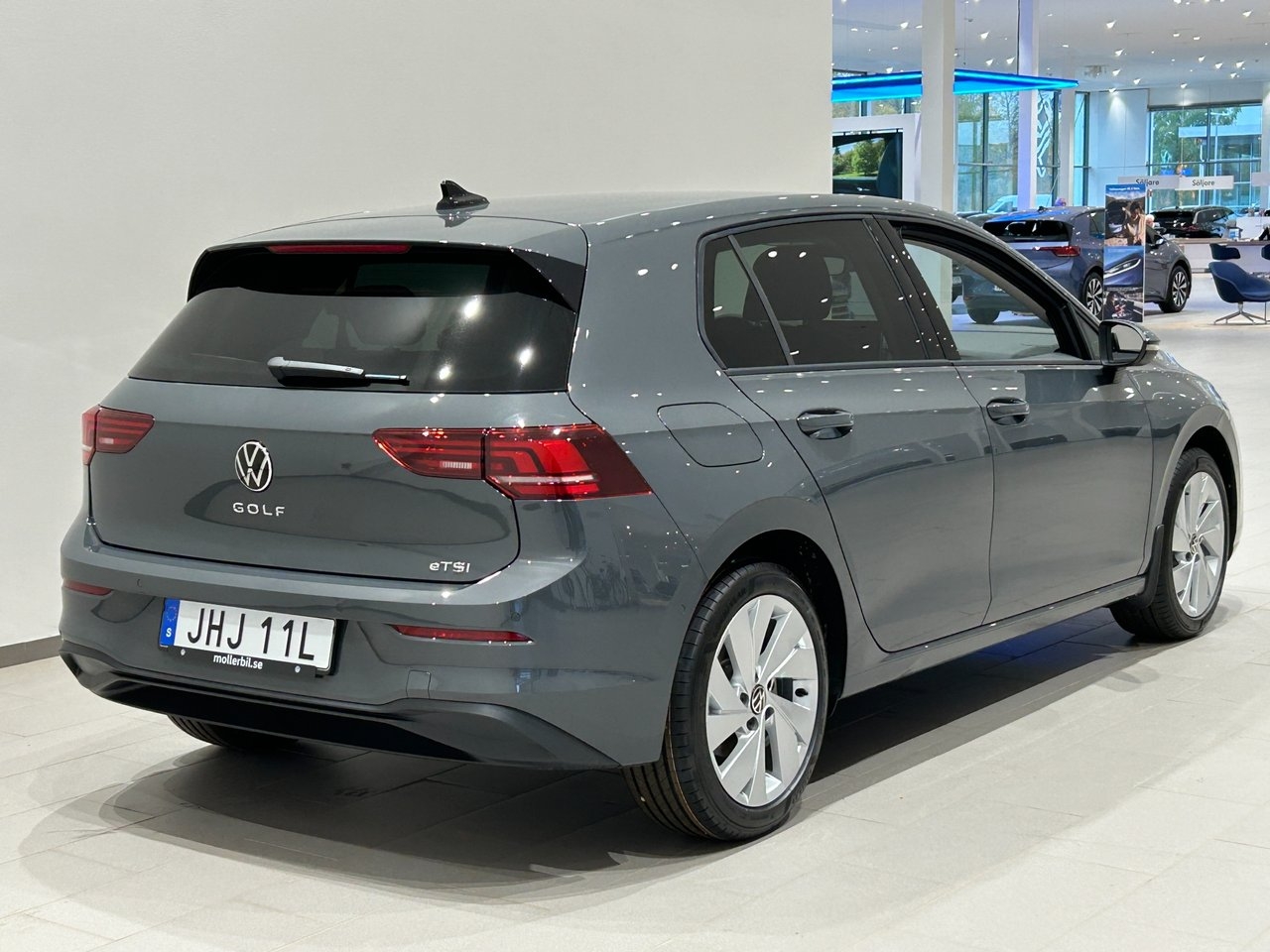 Volkswagen Golf 1.5 eTSI Life 2026, bild 5/10