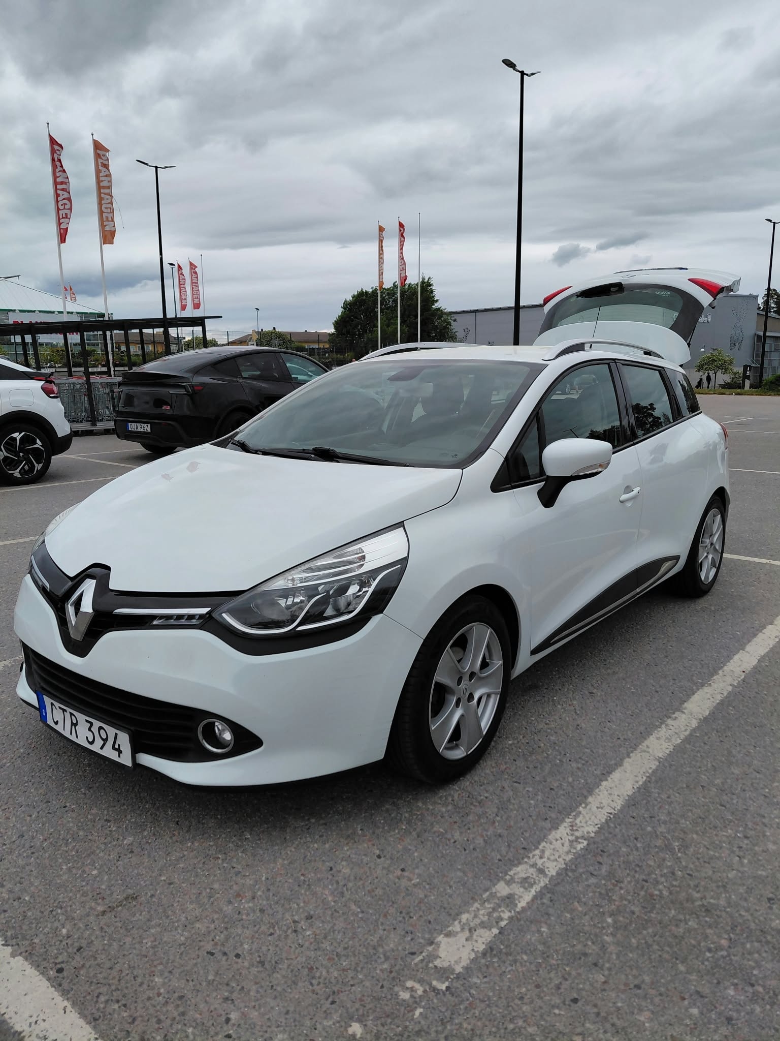 Renault Clio TCe 90 2014, bild 3/10