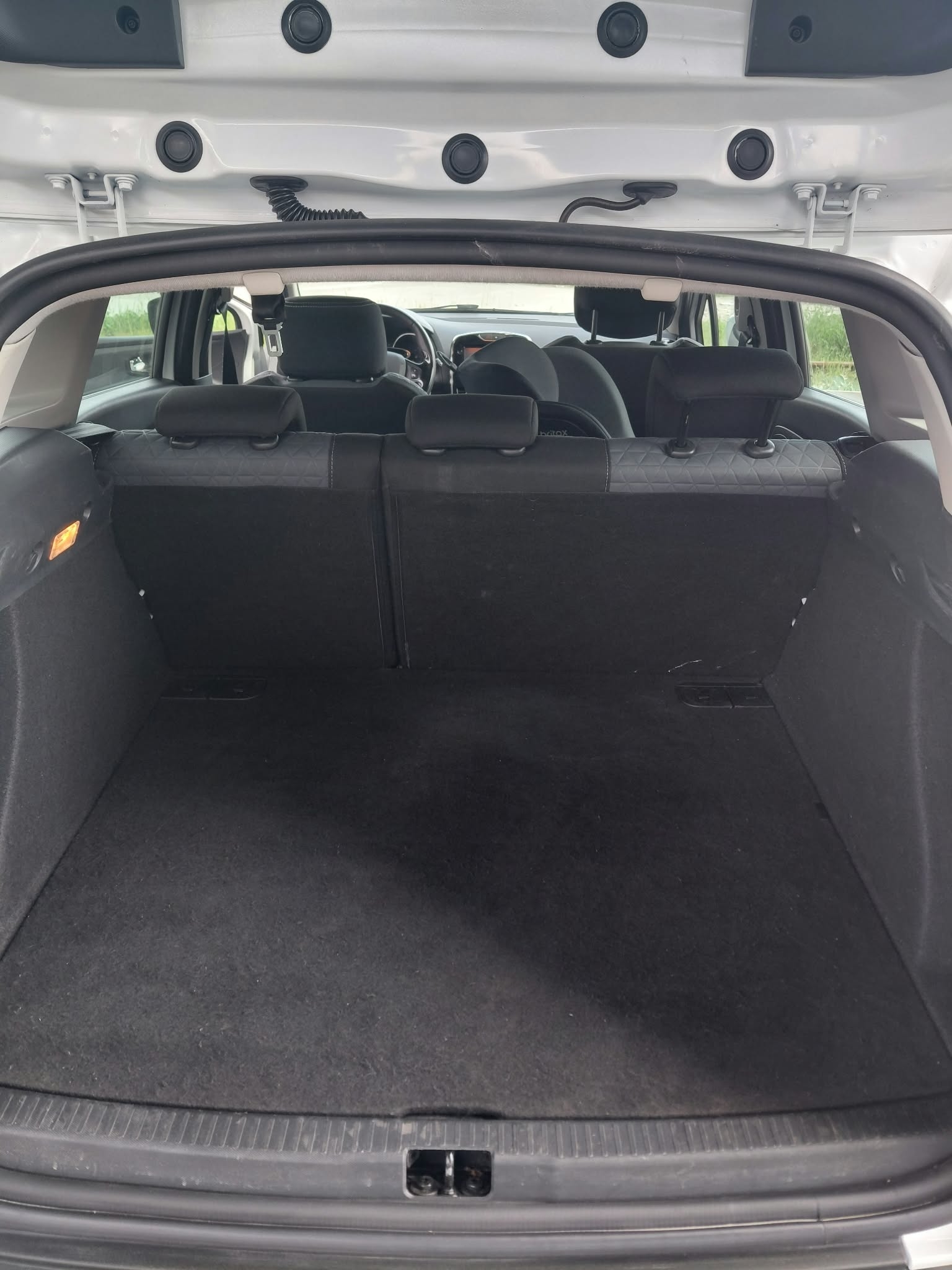 Renault Clio TCe 90 2014, bild 7/10