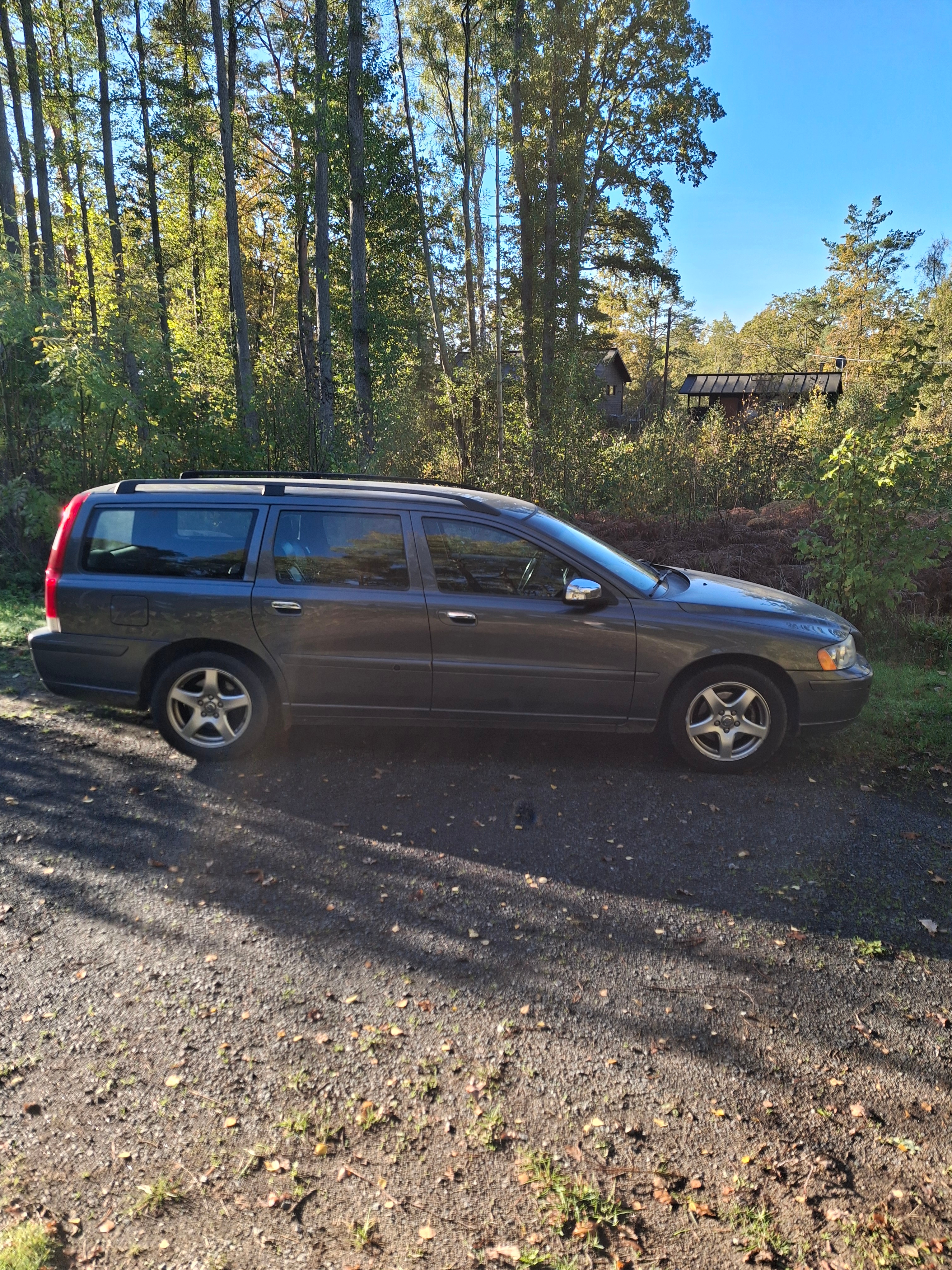 Volvo V70 2.4 2008, bild 3/3