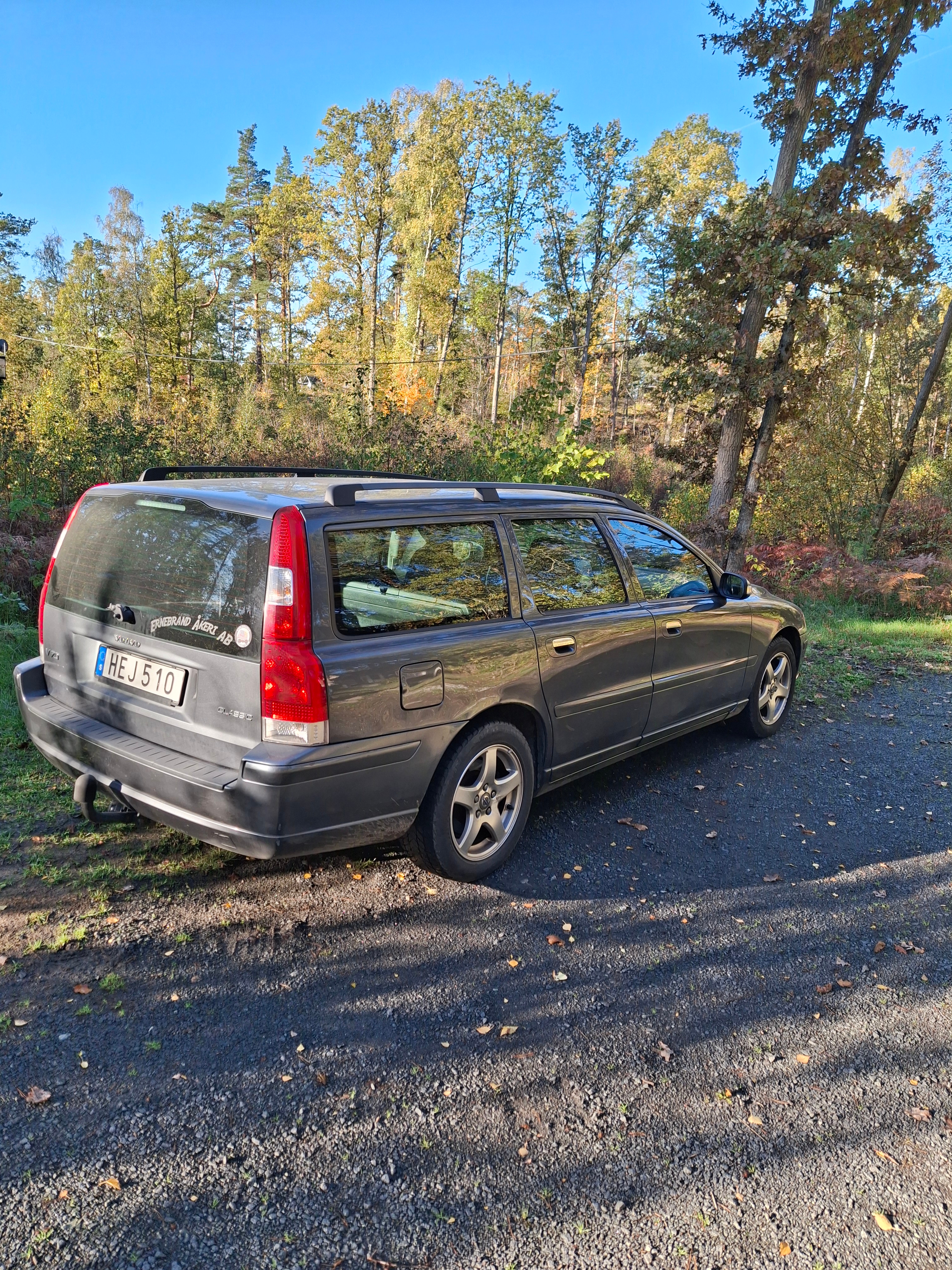 Volvo V70 2.4 2008, bild 2/3