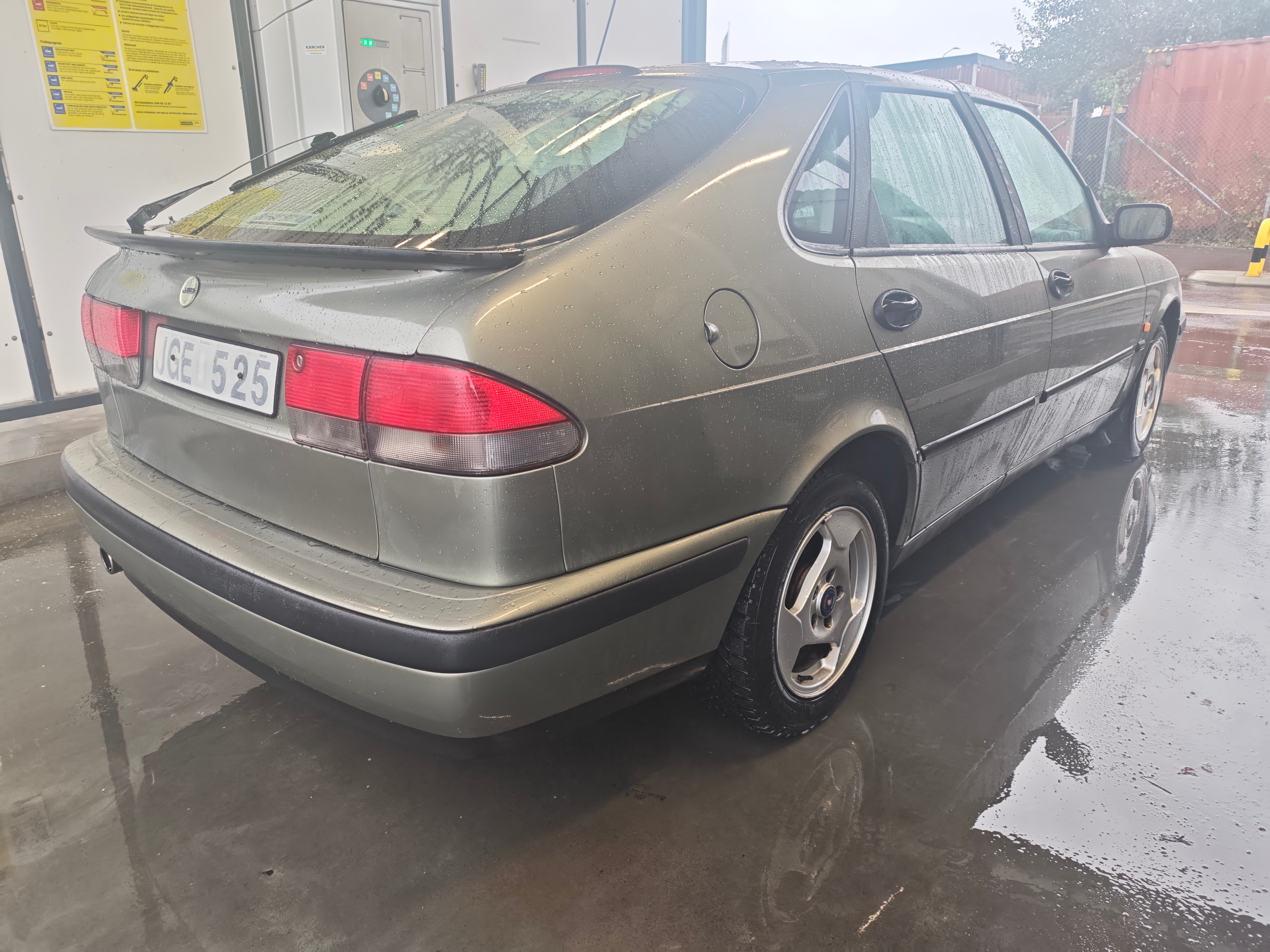 Saab 9-3 1999, bild 3/3