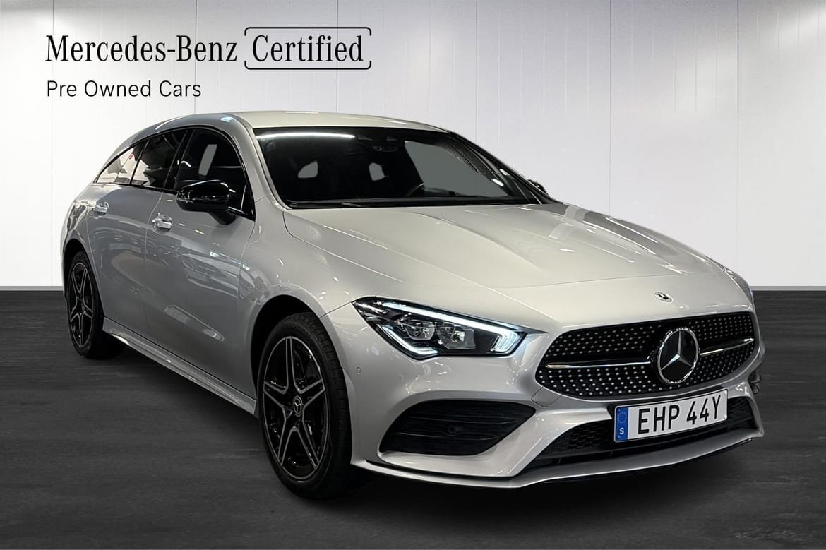 Mercedes-Benz CLA 250 e AMG 2021, bild 2/10