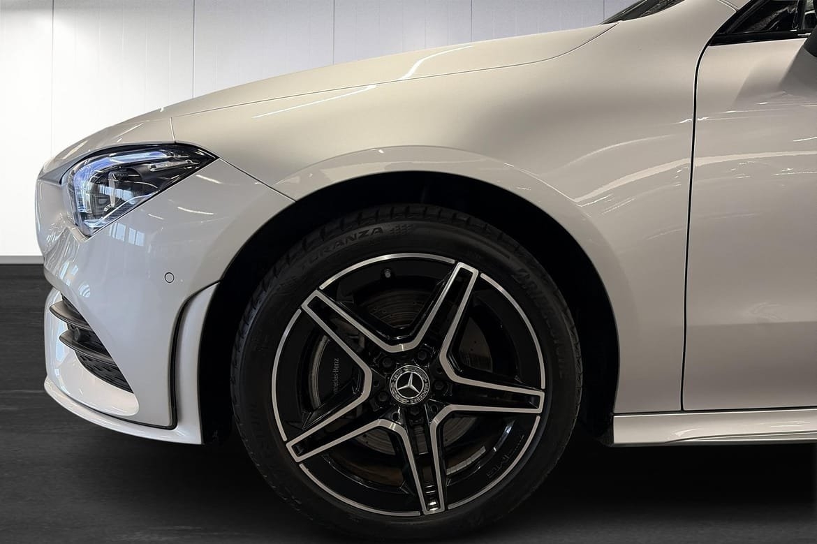 Mercedes-Benz CLA 250 e AMG 2021, bild 6/10