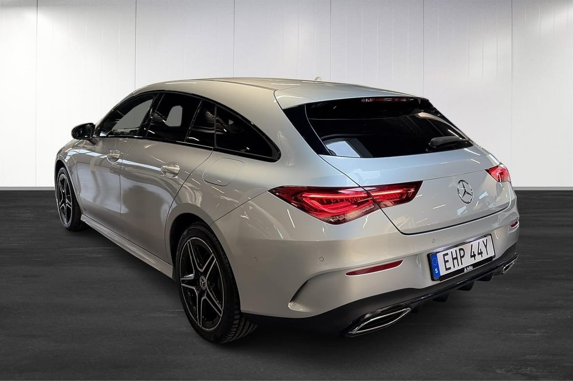 Mercedes-Benz CLA 250 e AMG 2021, bild 3/10