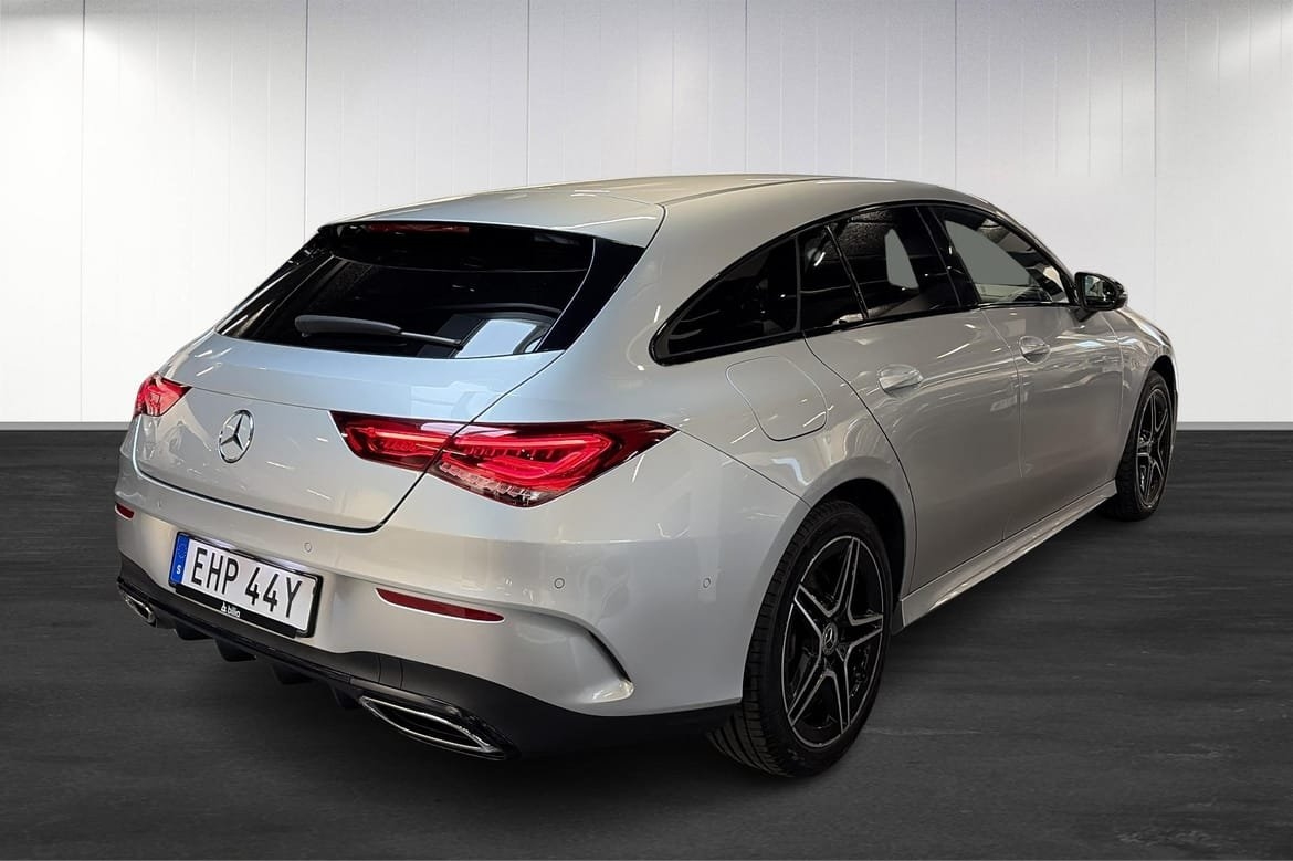 Mercedes-Benz CLA 250 e AMG 2021, bild 4/10